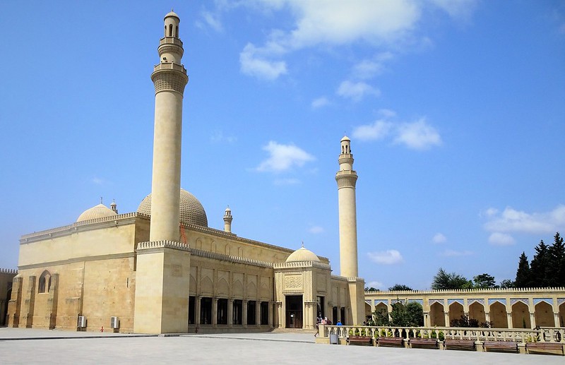 Три мира — одна душа: Шемаха, Лагич, Ивановка (61/62)