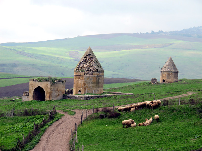 Три мира — одна душа: Шемаха, Лагич, Ивановка (51/62)
