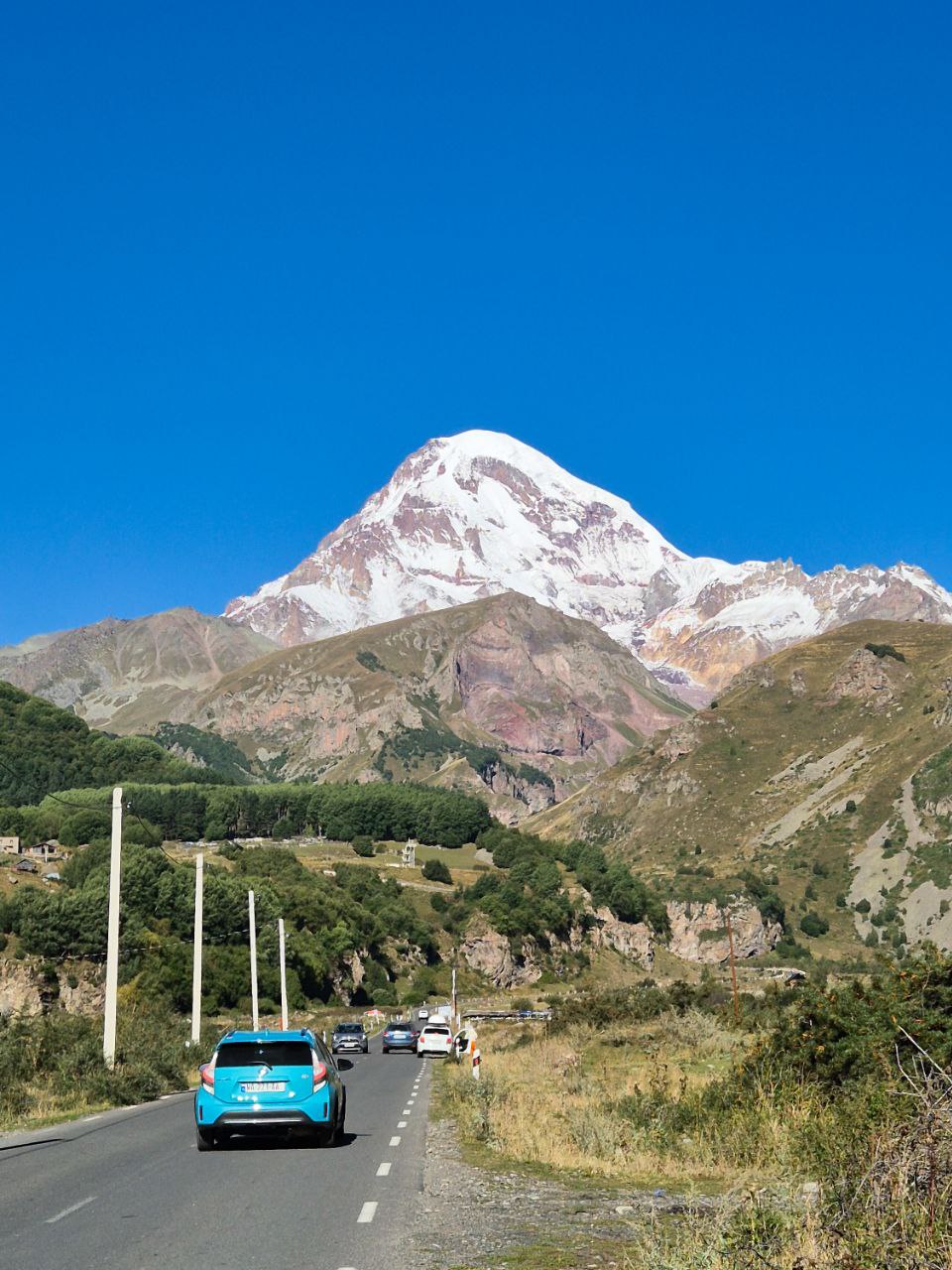 Грузинский уикенд! Тбилиси, Казбек, винная Кахетия и Мцхета! (33/33)