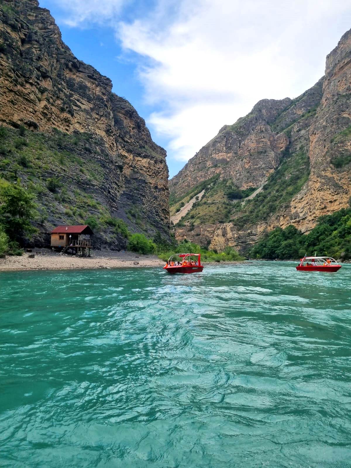 Жемчужины Дагестана: от гор до моря! (7/16)