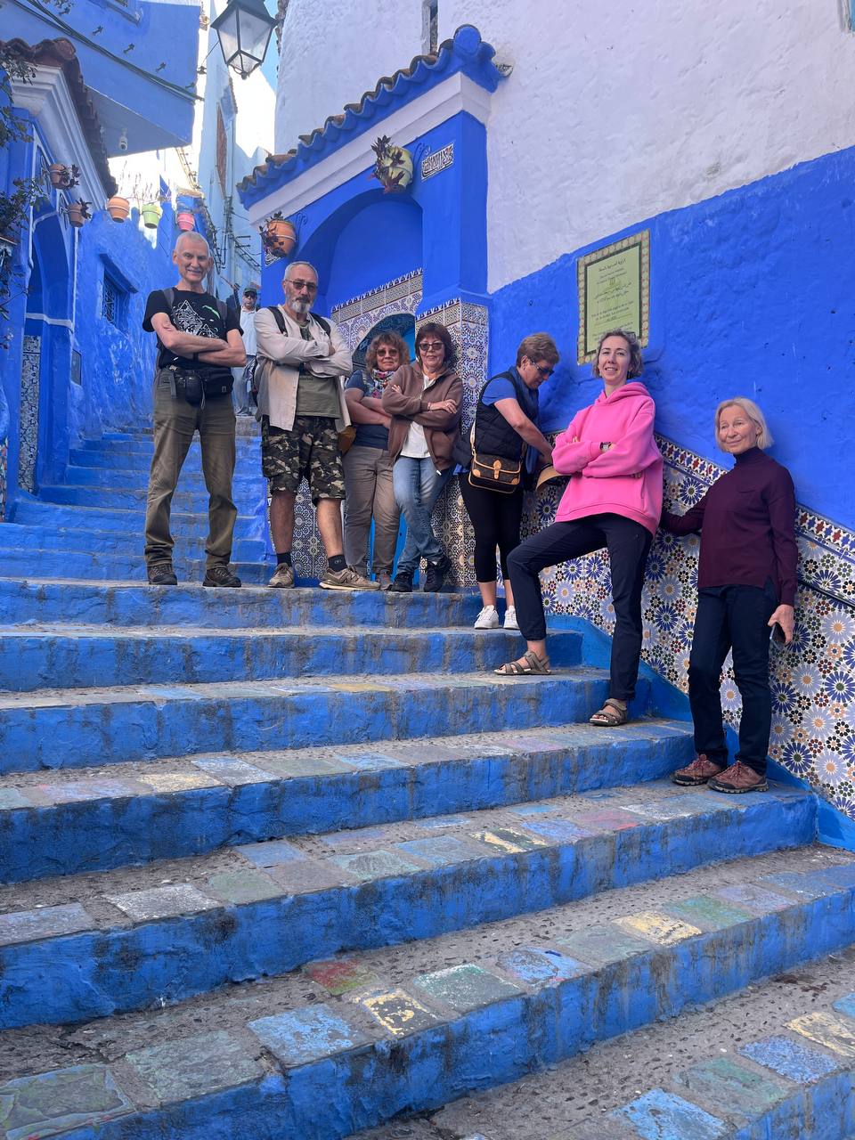 Марокко: от Атлантики до Сахары (29/71)