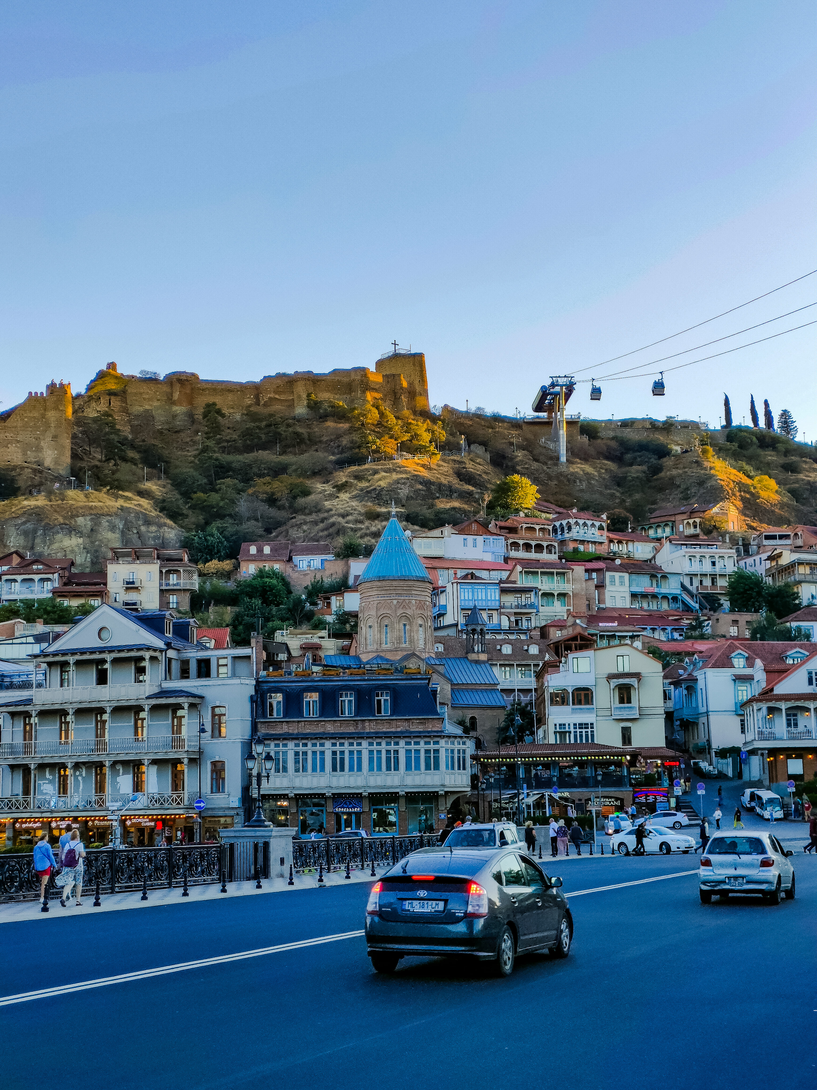 По Грузии на Автодомах (2/27)