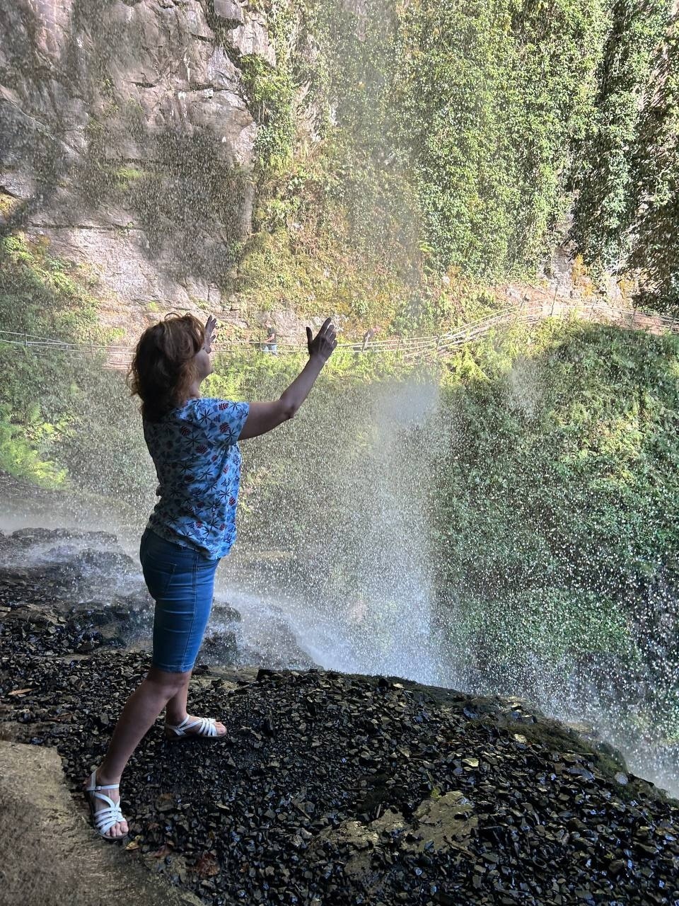 Активный тур в Абхазию: экскурсии, фитнес, море (28/55)