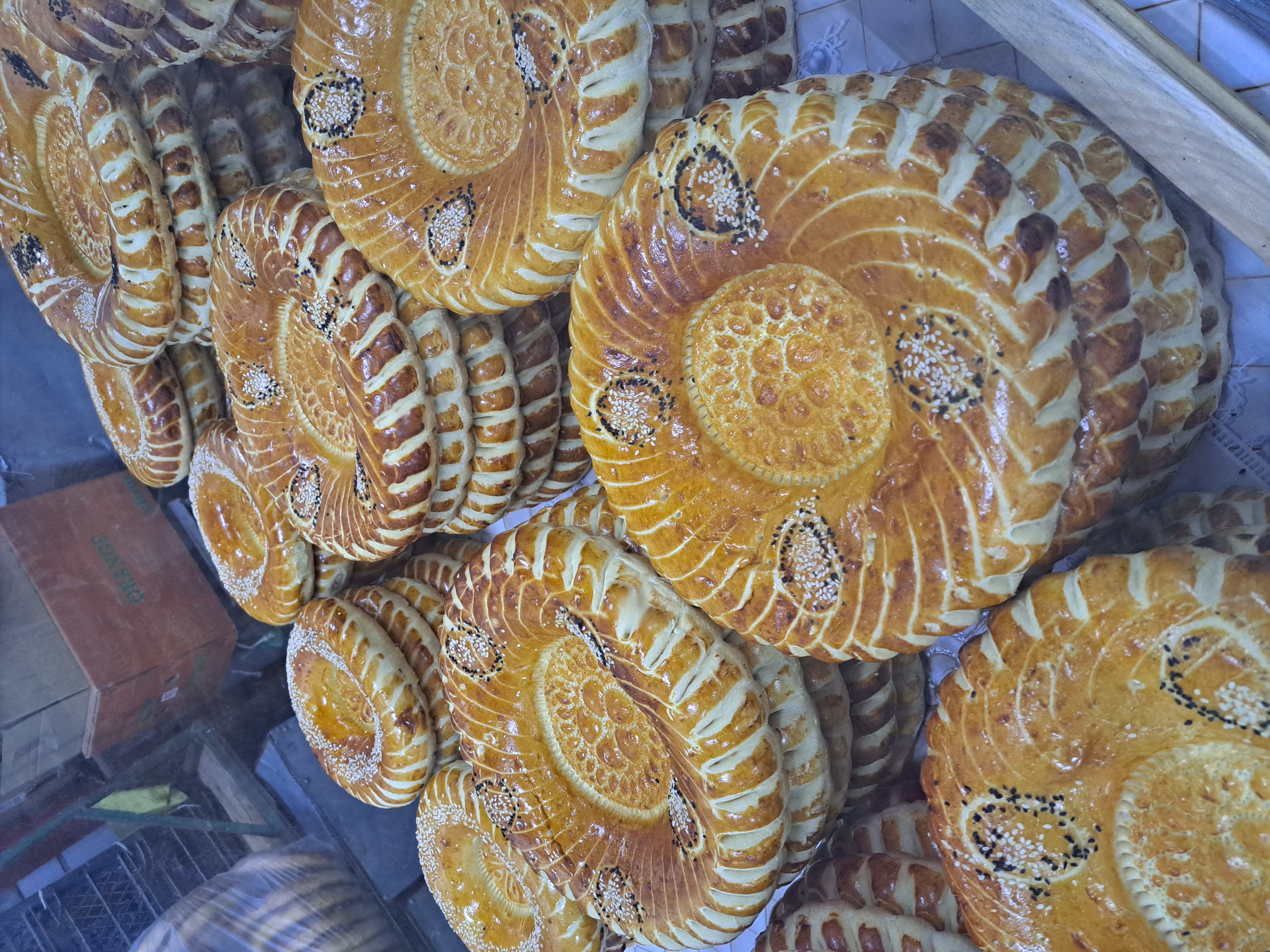 Весенняя Киргизия в мини-группе на джипах (14/29)