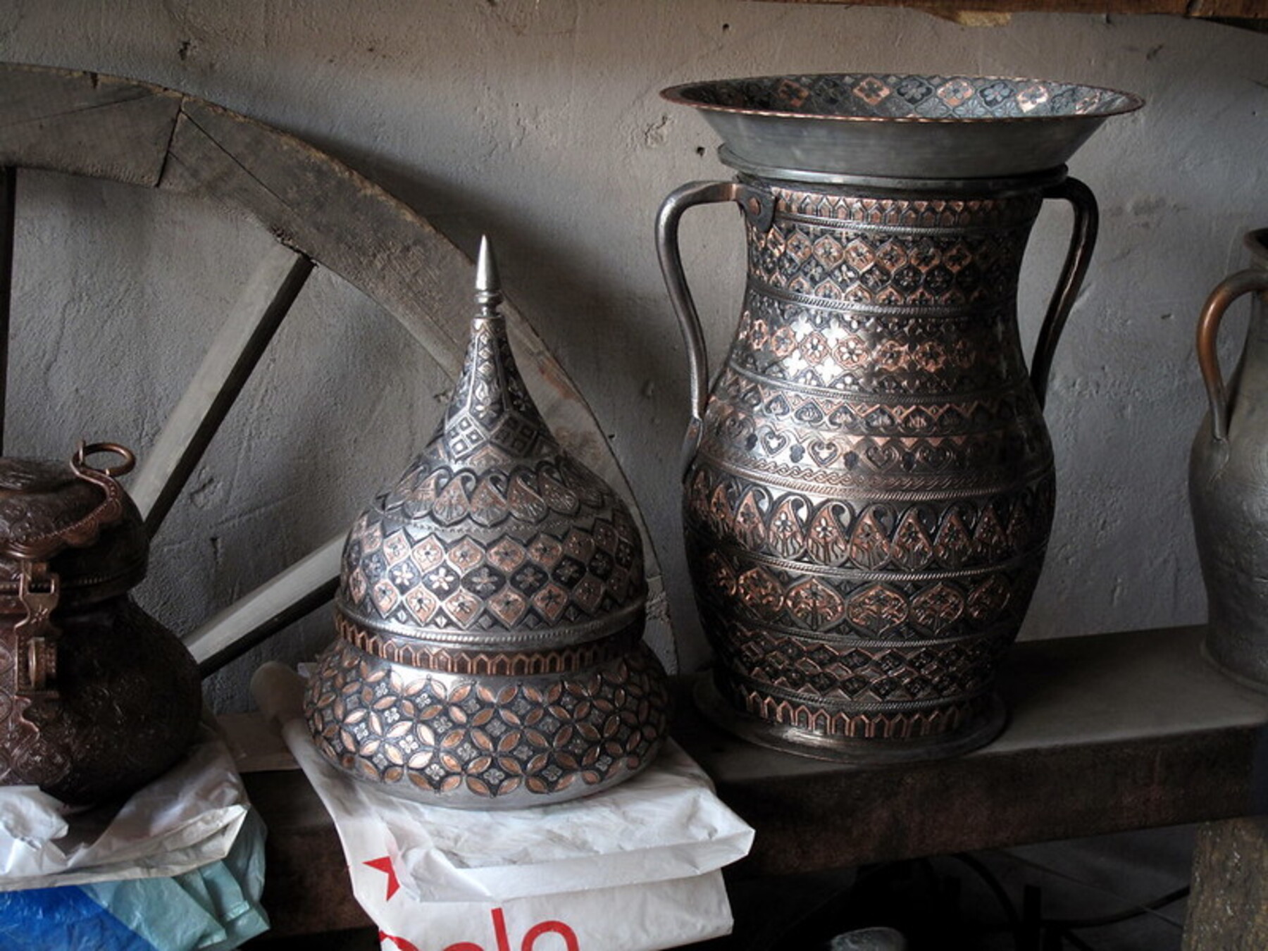 Три мира — одна душа: Шемаха, Лагич, Ивановка (36/62)