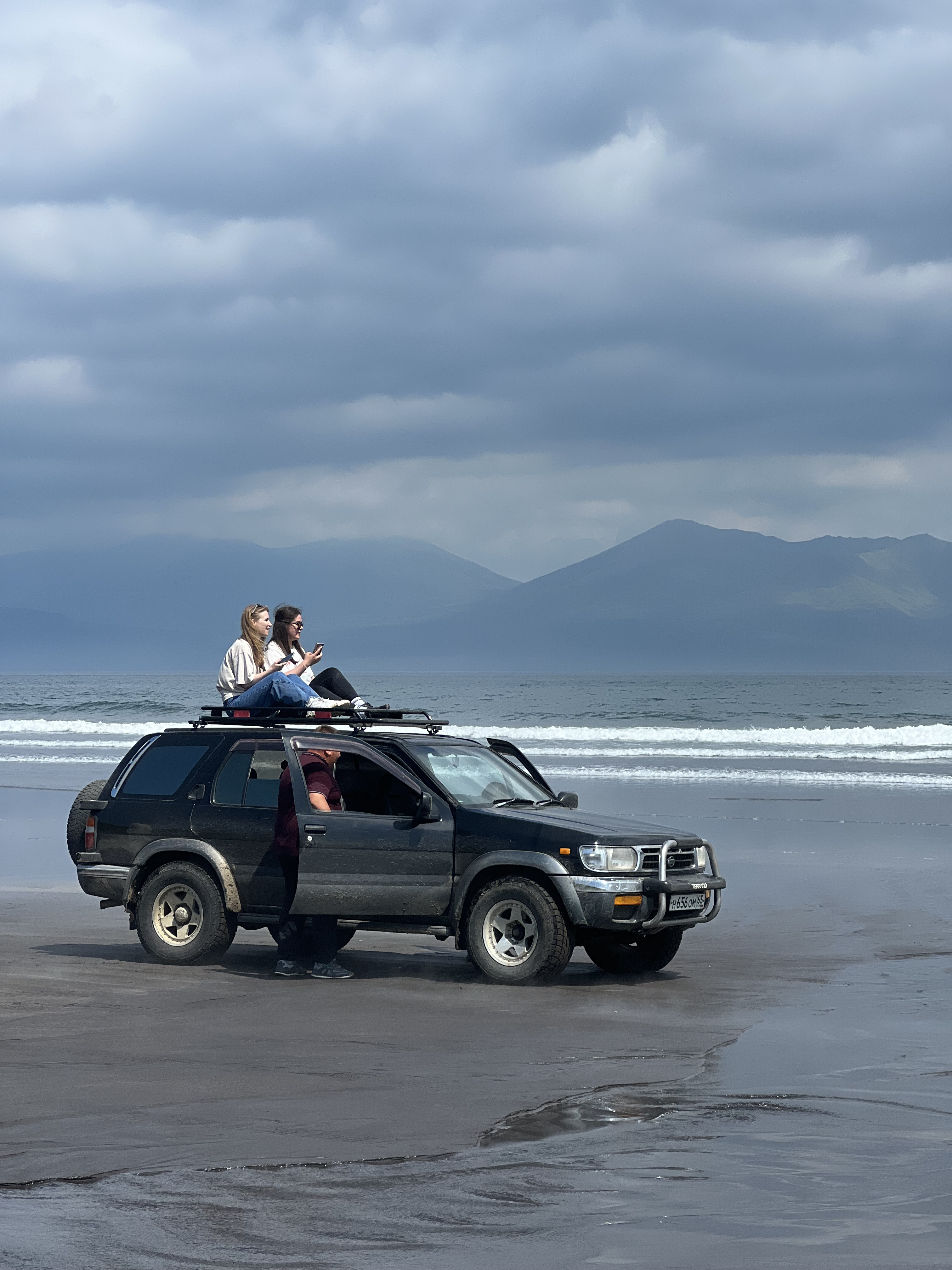 Сахалин и Итуруп + лучший отель острова