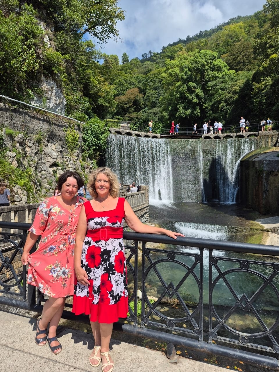 Активный тур в Абхазию: экскурсии, фитнес, море (23/55)