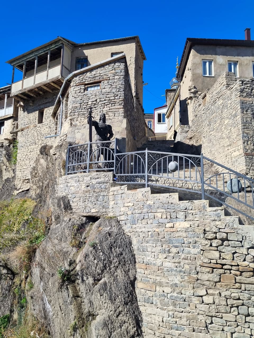 Жемчужины Дагестана: от гор до моря! (5/16)