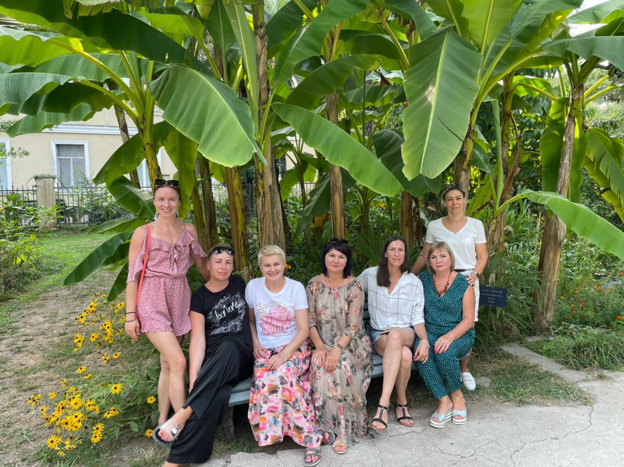 Активный тур в Абхазию: экскурсии, фитнес, море (32/55)