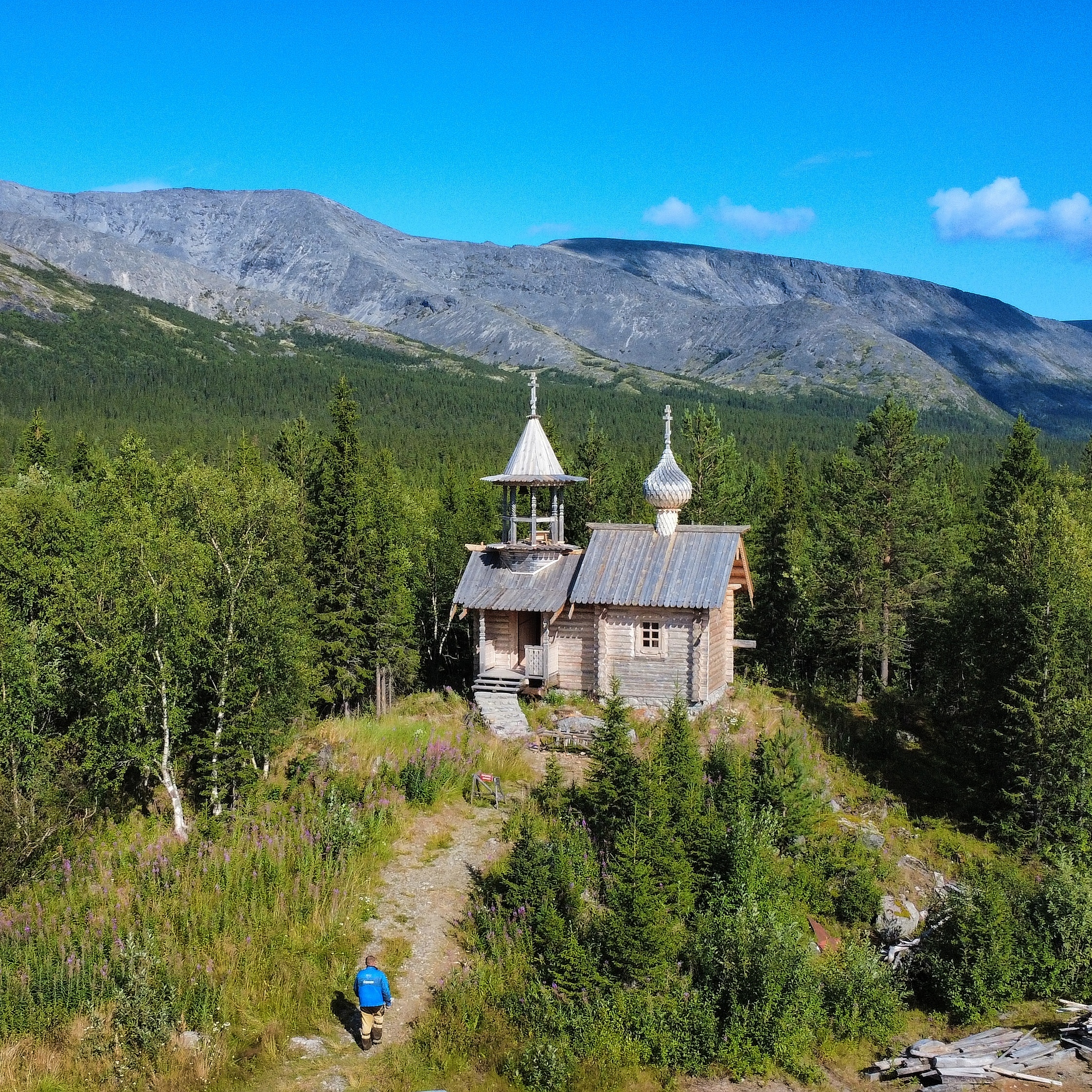 7 дней в Хибинах (25/27)