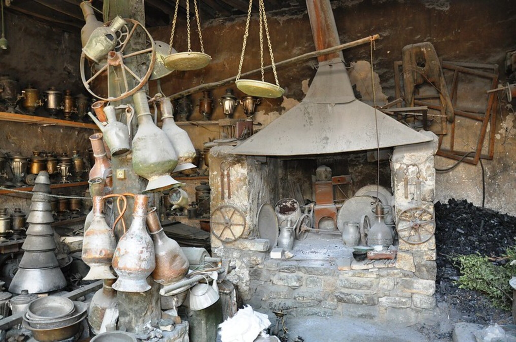 Три мира — одна душа: Шемаха, Лагич, Ивановка (30/62)