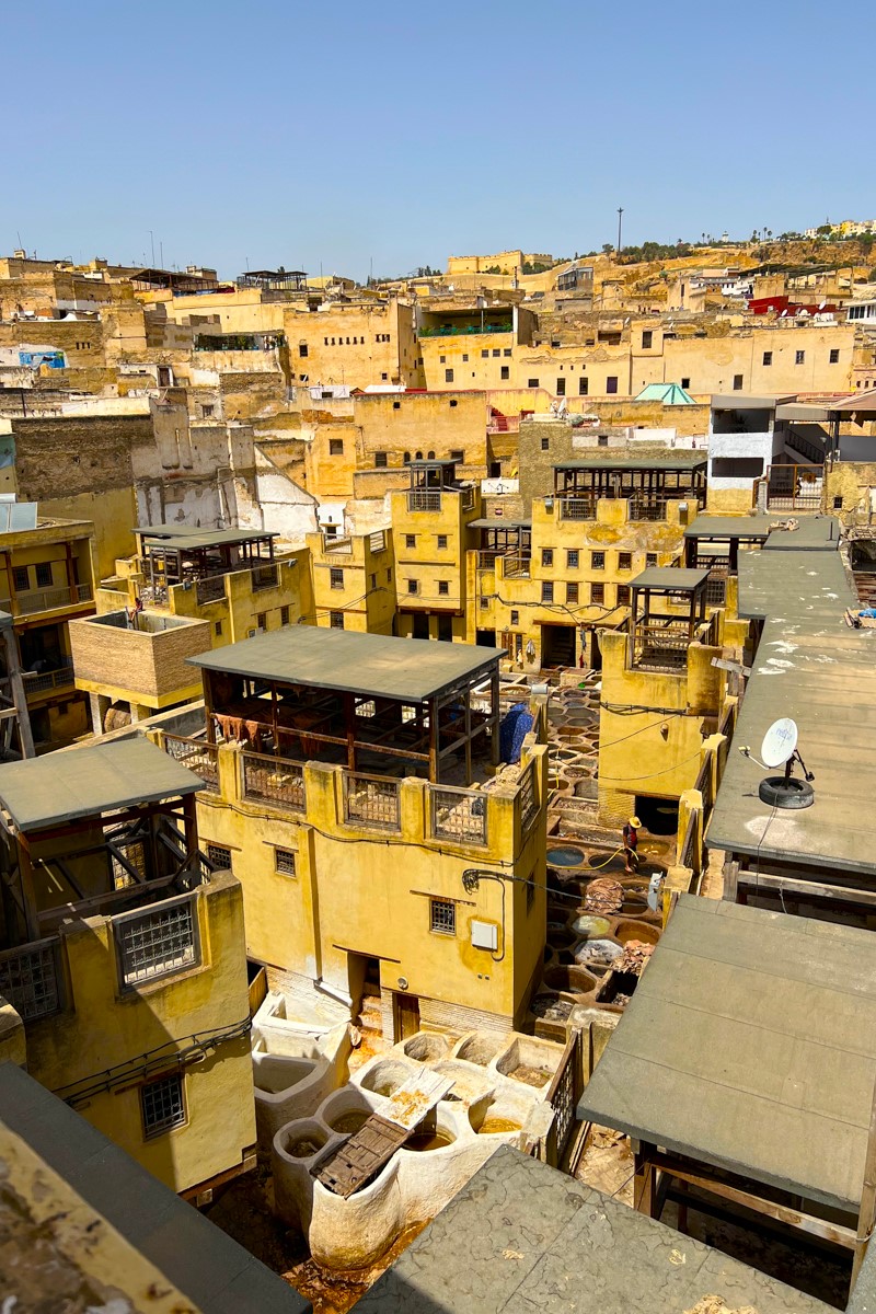 Марокко: от Атлантики до Сахары (12/71)