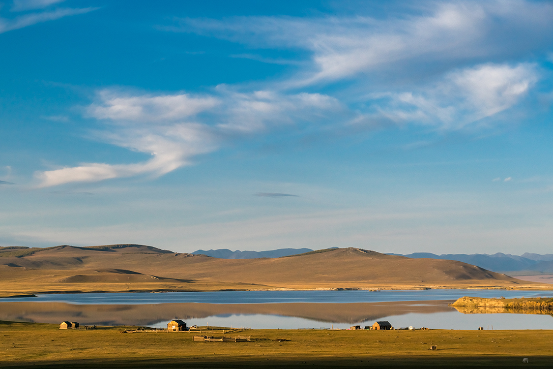 Монголия. Земля Чингисхана. (21/33)