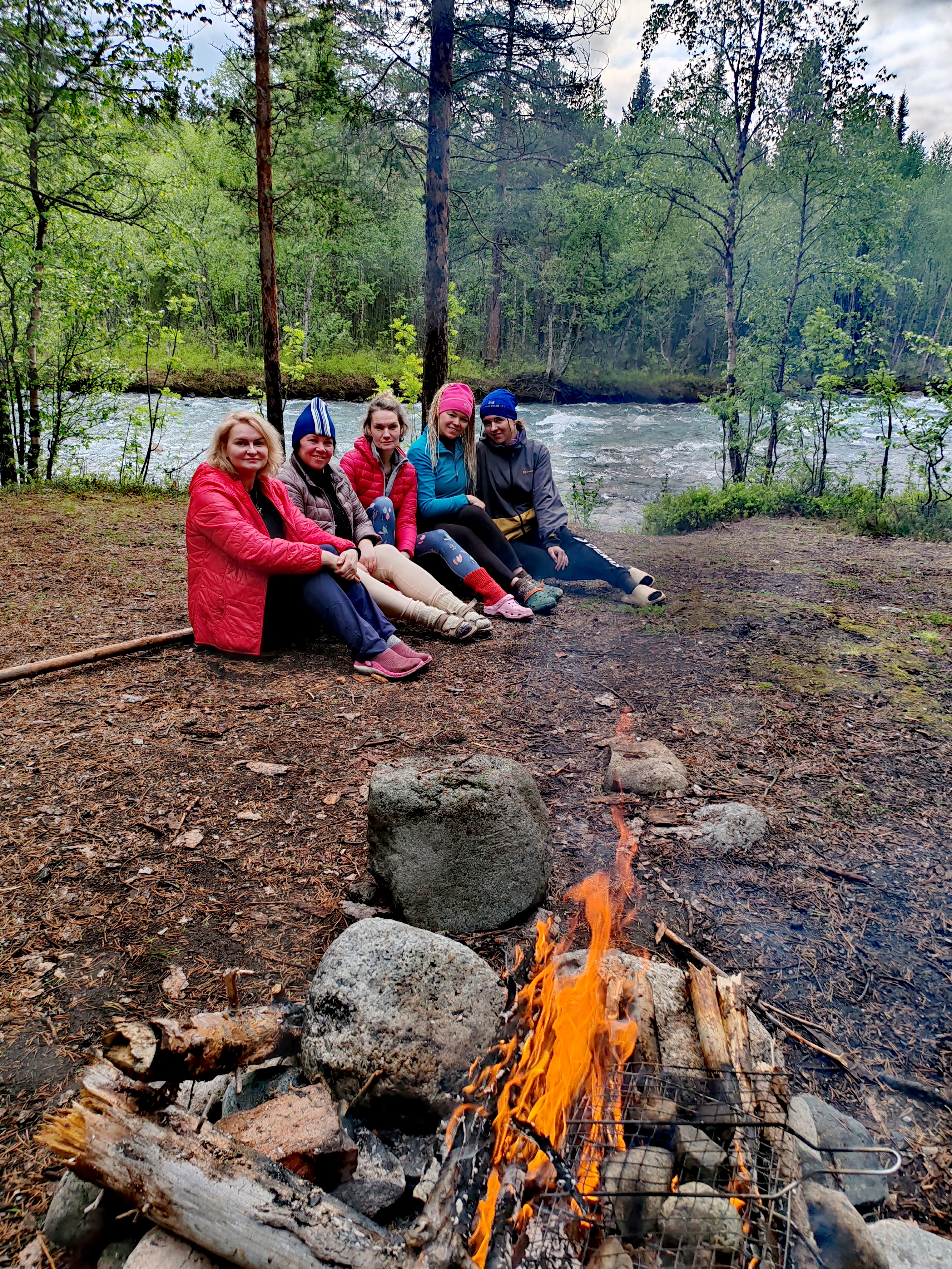 Весна в Хибинах (20/23)