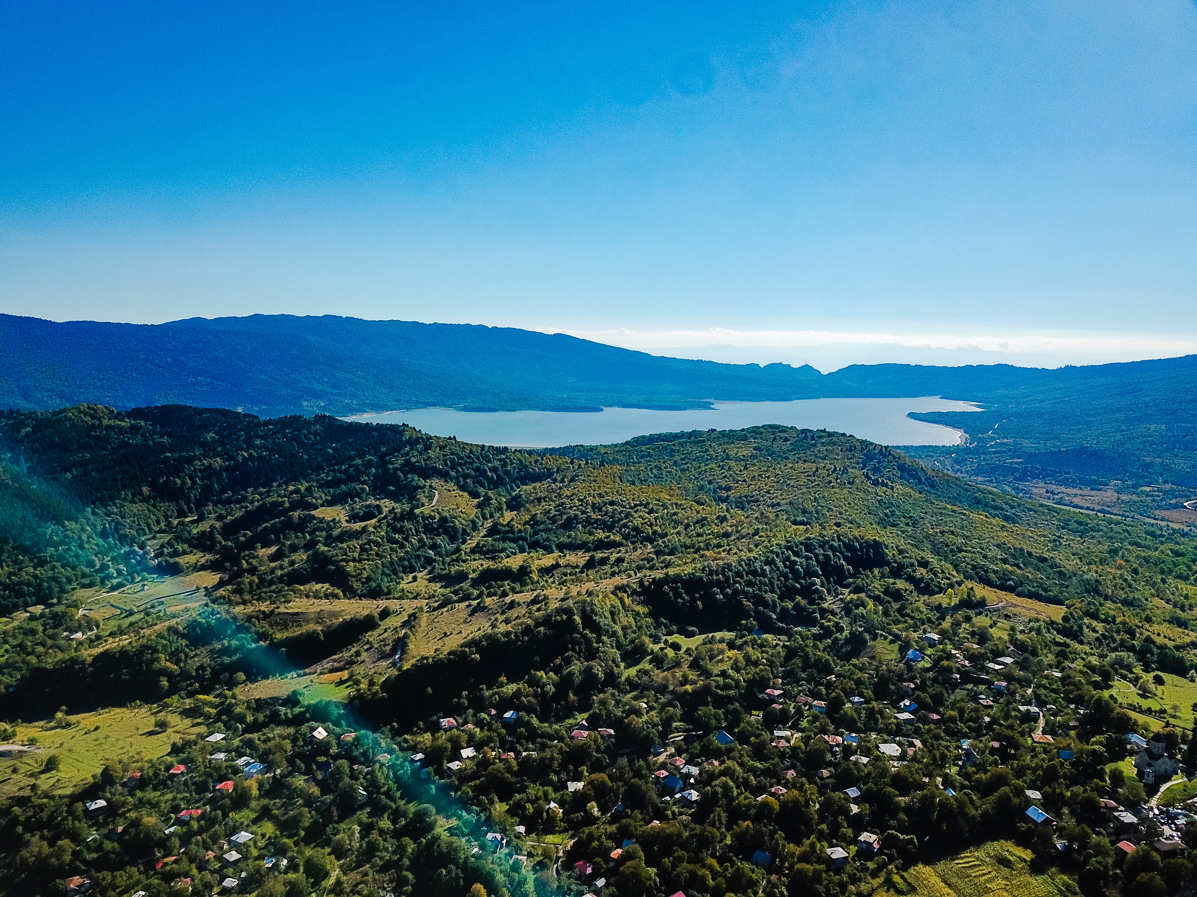 По Грузии на Автодомах (16/27)