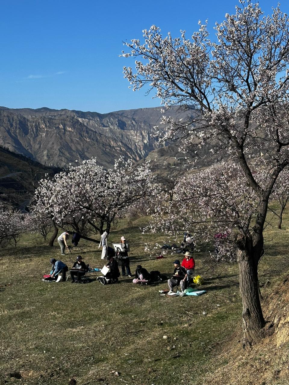 Вальс Цветов.  5 дней весны (30/71)