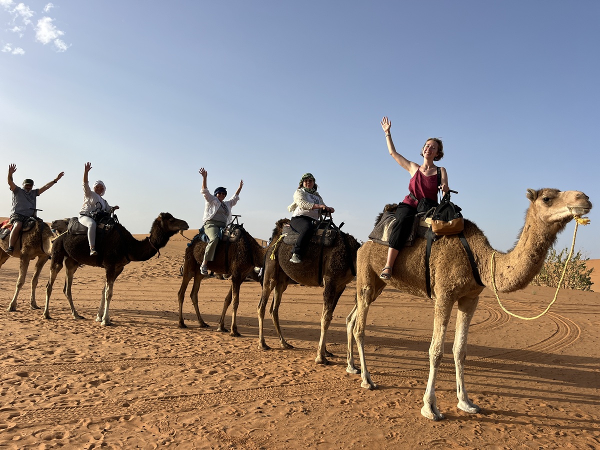 Марокко: от Атлантики до Сахары (40/71)