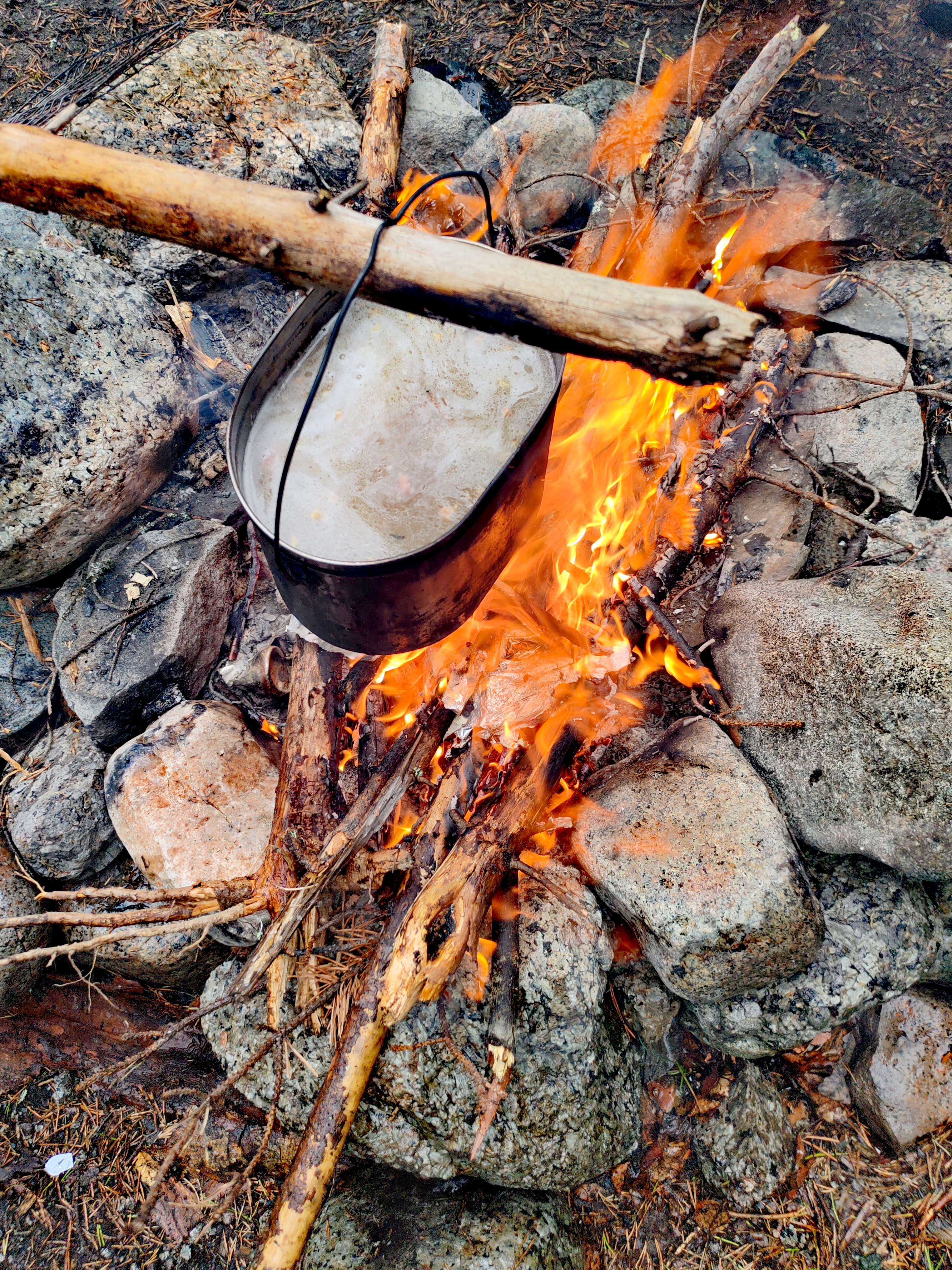 Весна в Хибинах (19/23)