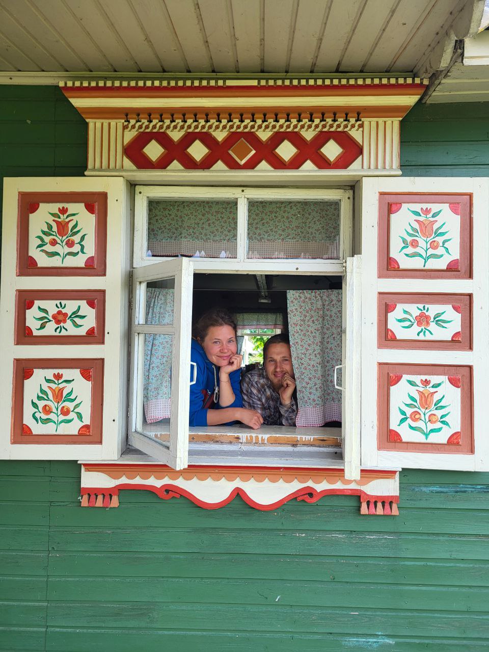 Кенозерские парусные практики - 8 дней. (48/72)