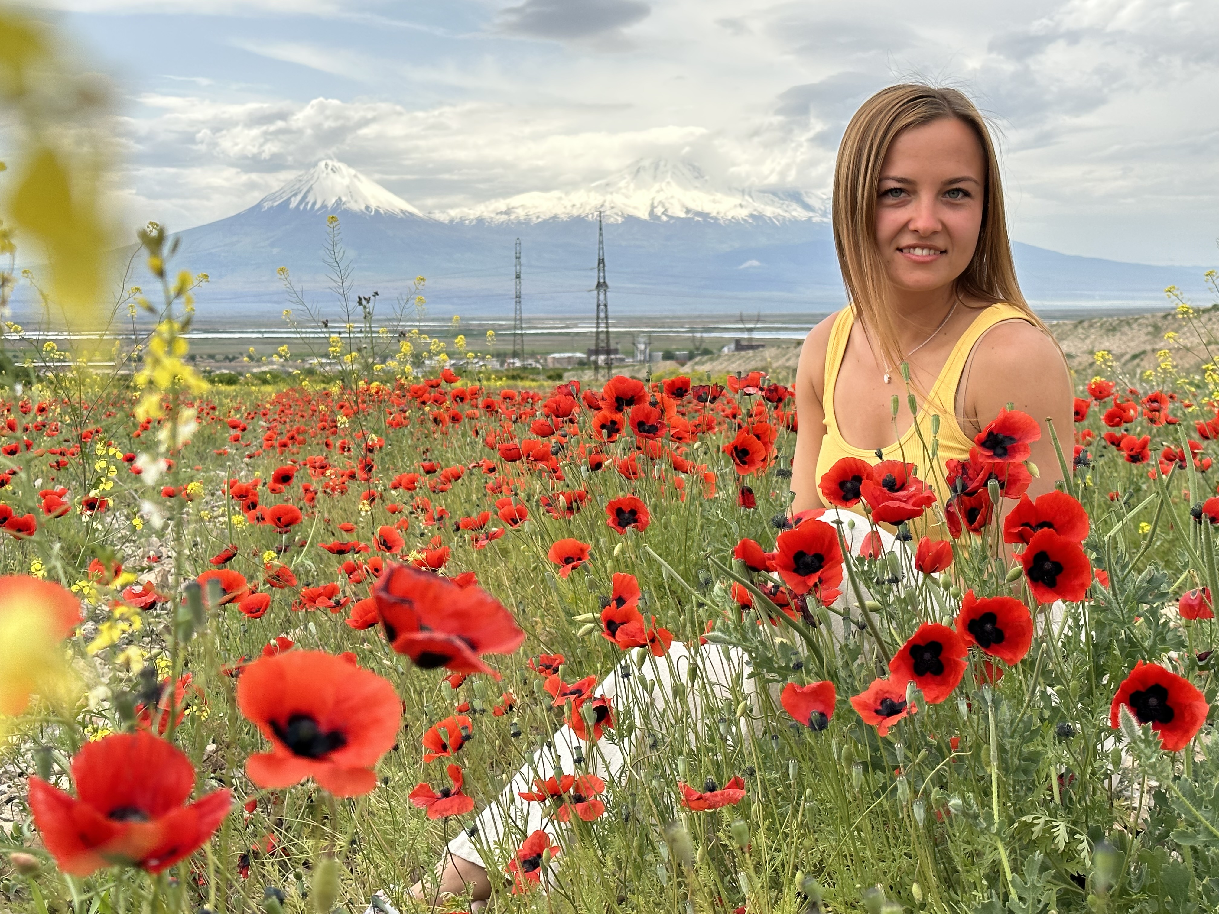 Майские каникулы / Тур в Армению (6/10)