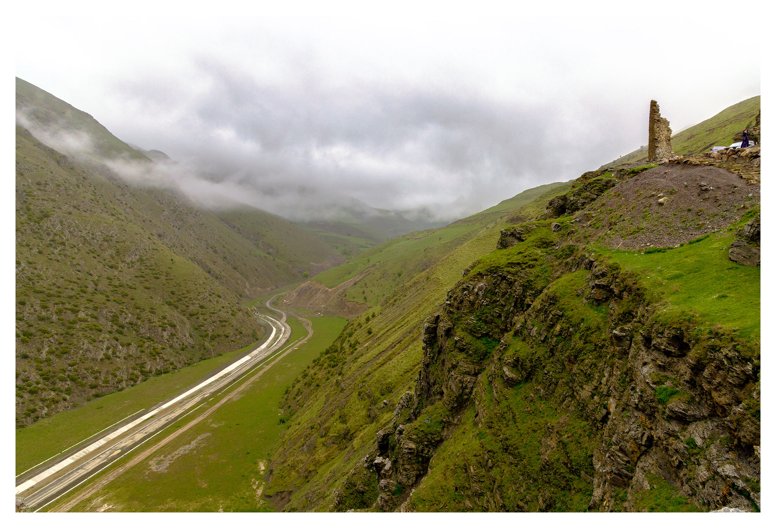 Осетия - Ингушетия: видовой тур в мини-группе с суперкомфортом