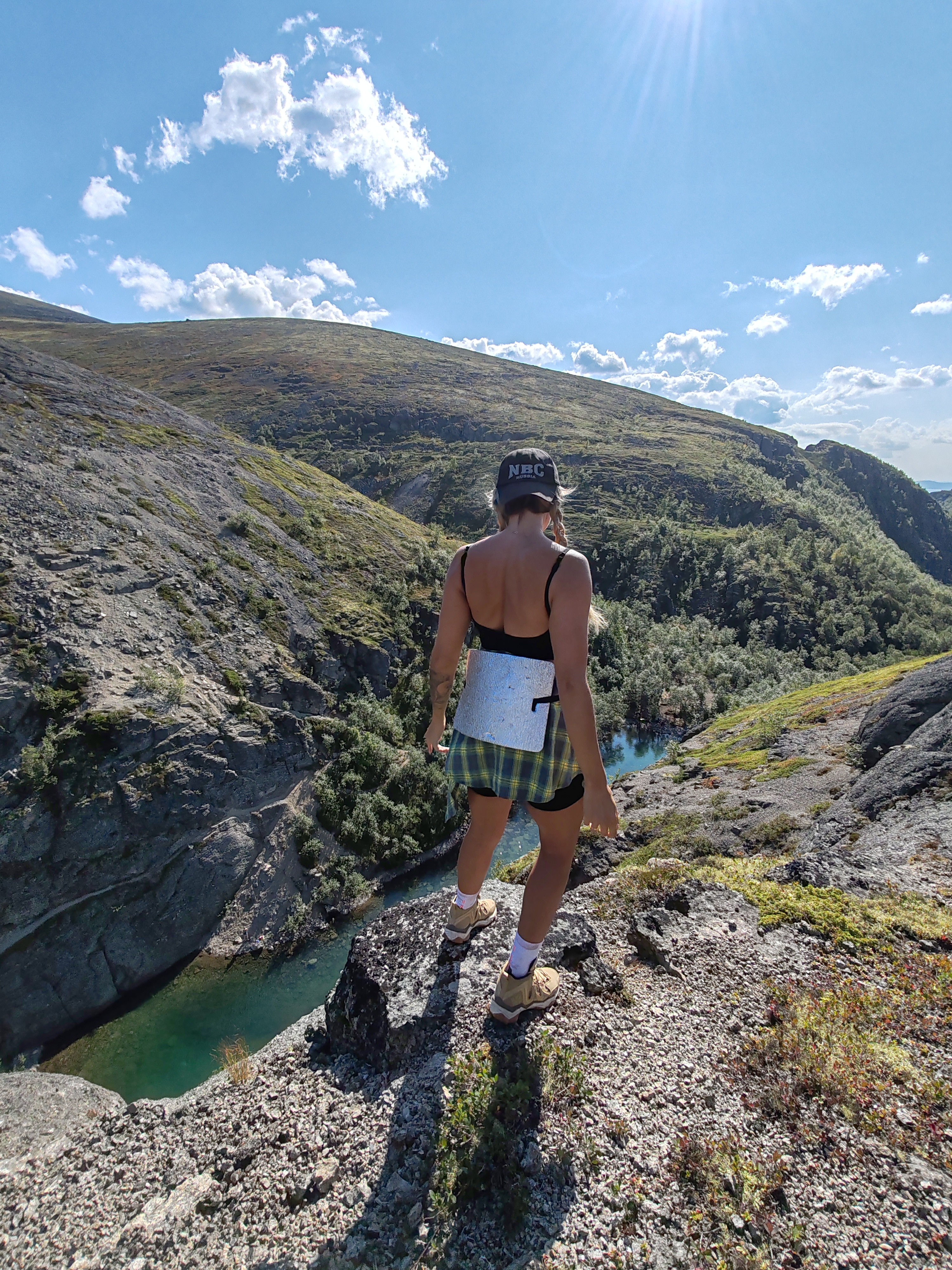 Весна в Хибинах (16/23)