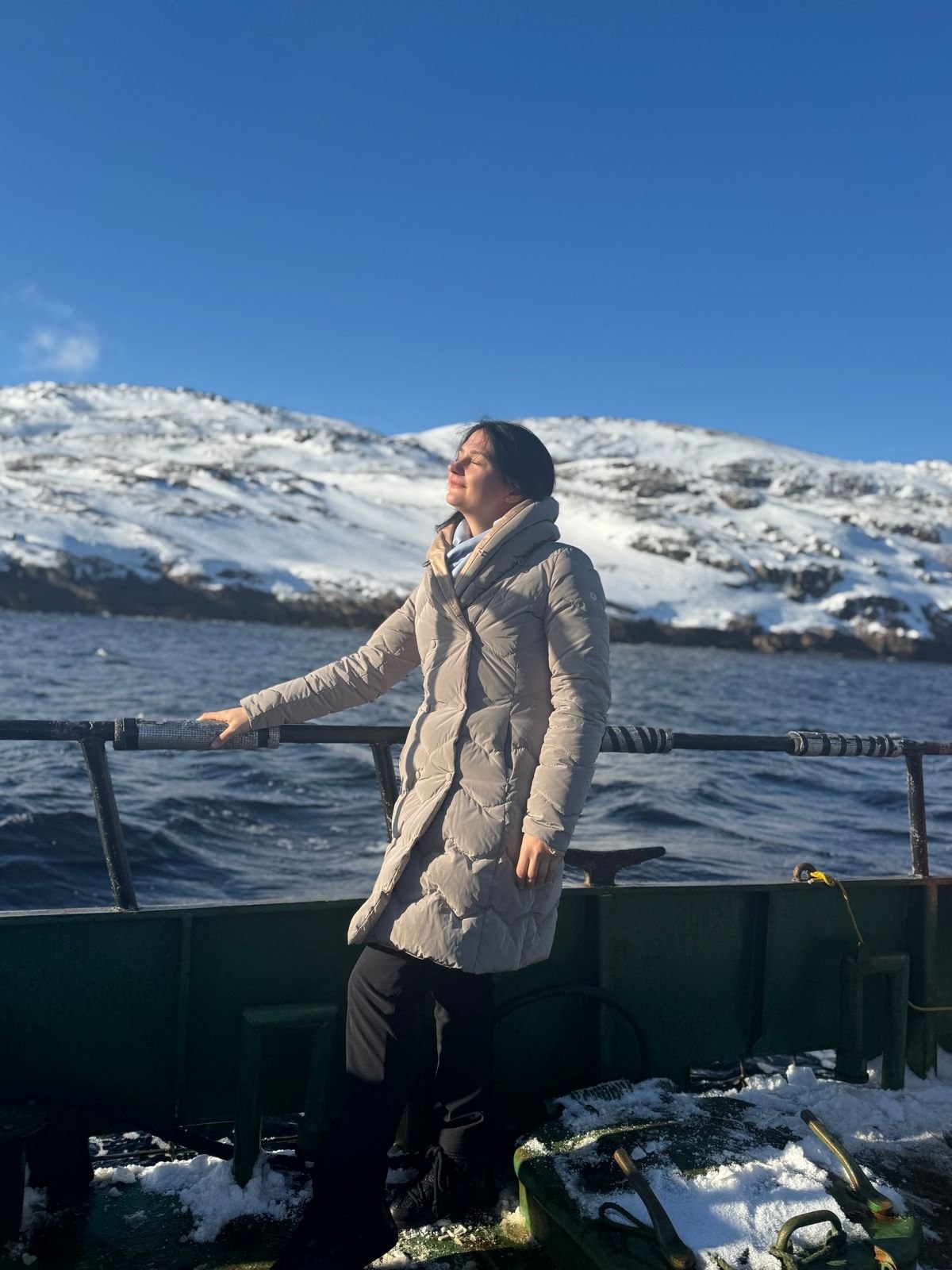 Приключенческий Кольский. Териберка + сияние + Хибины. Двухдневная классика (13/16)