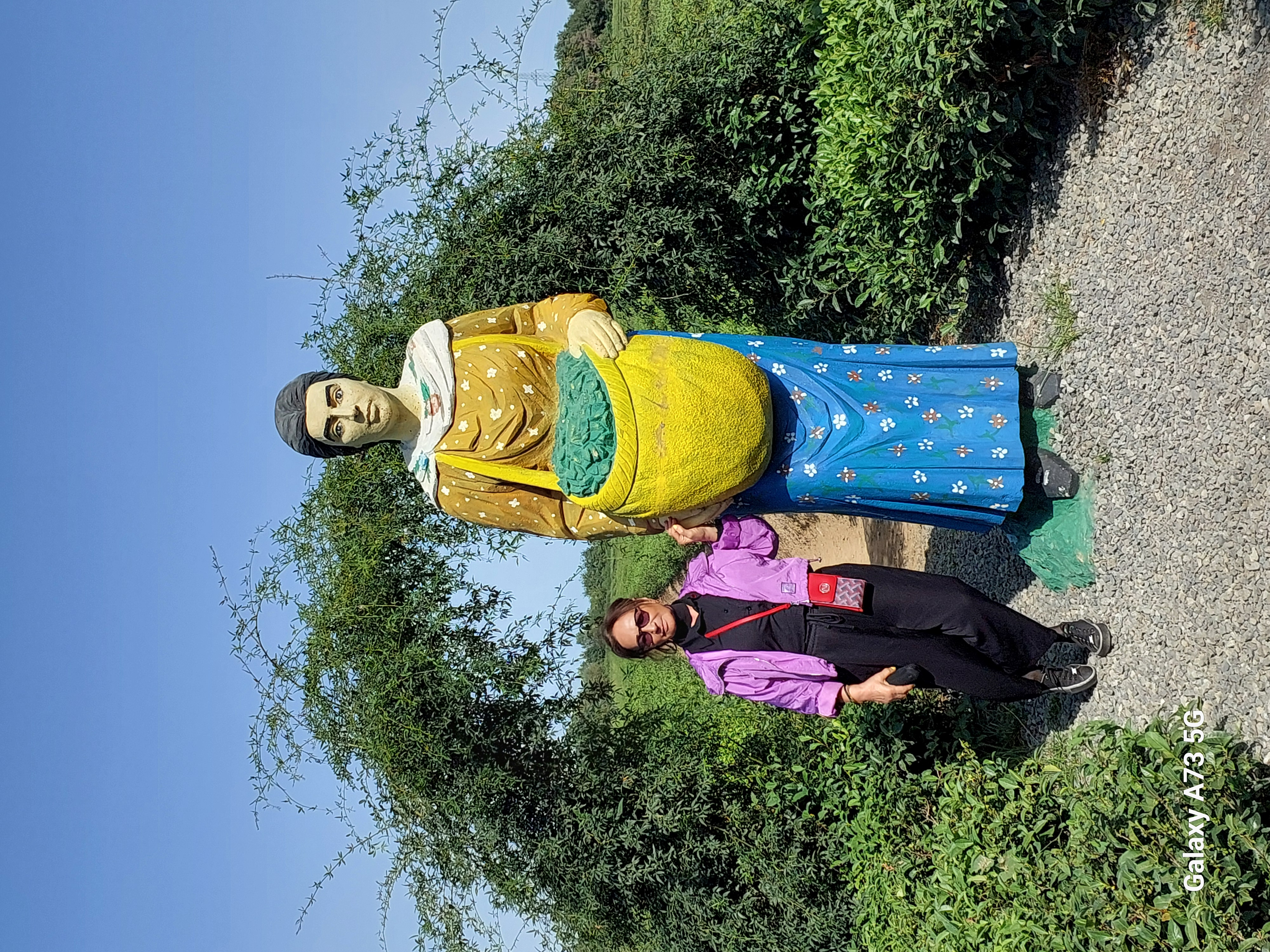 Юг Азербайджана за один день:от пещер Гобустана до субтропиков Ленькорани (26/75)