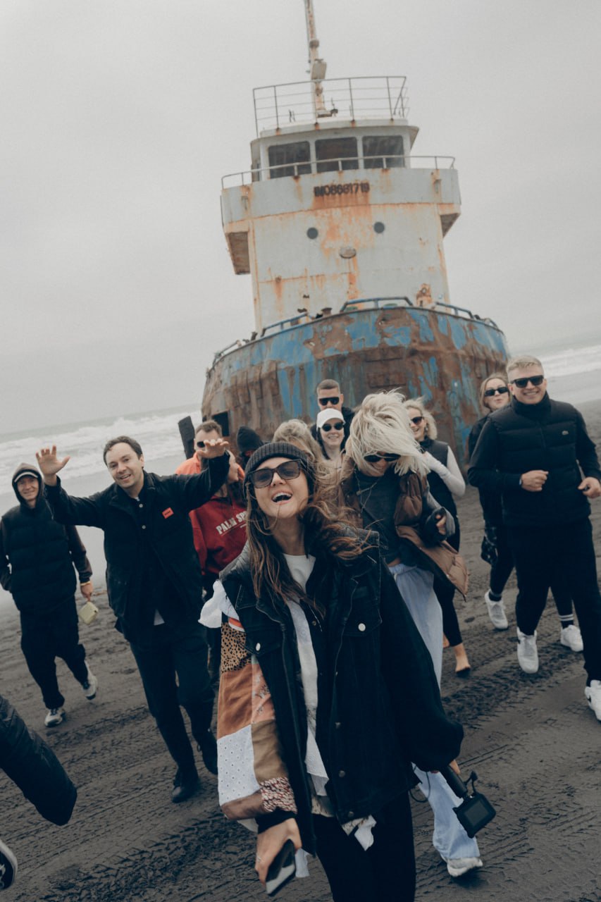 Комфортная экспедиция на Итуруп и Сахалин (53/61)