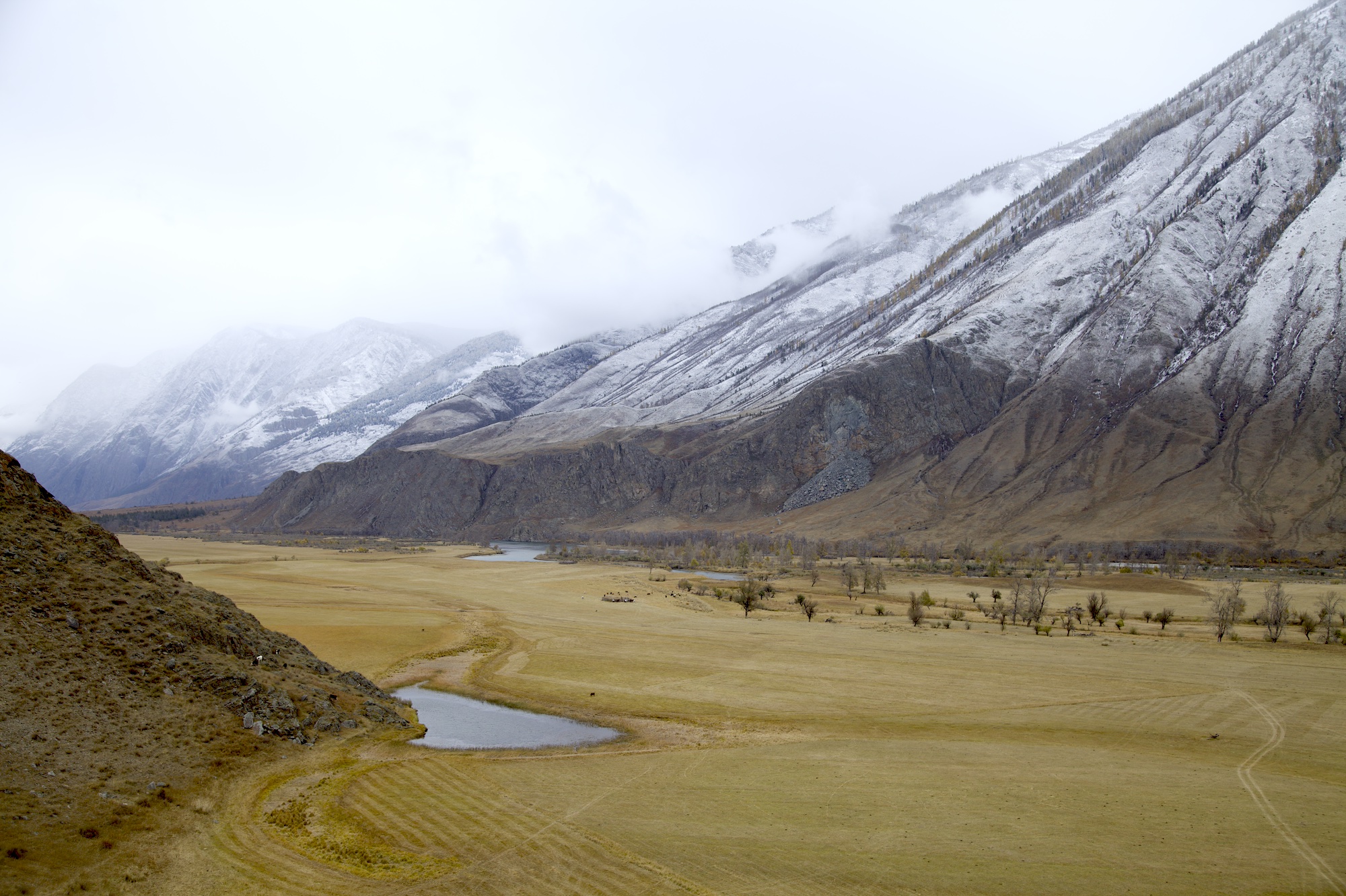 Путешествие к тайнам Горного Алтая (15/111)