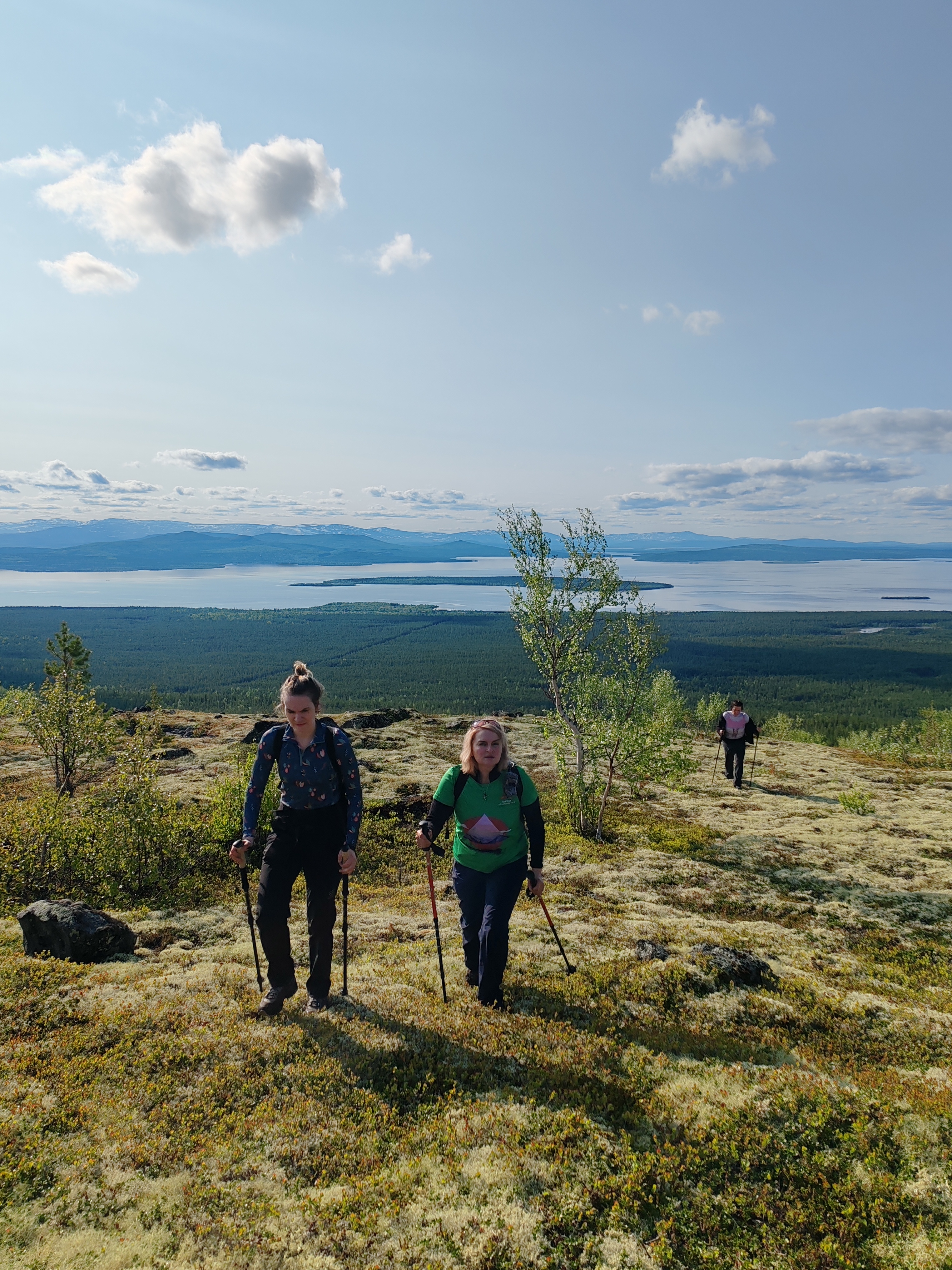 Весна в Хибинах (18/23)