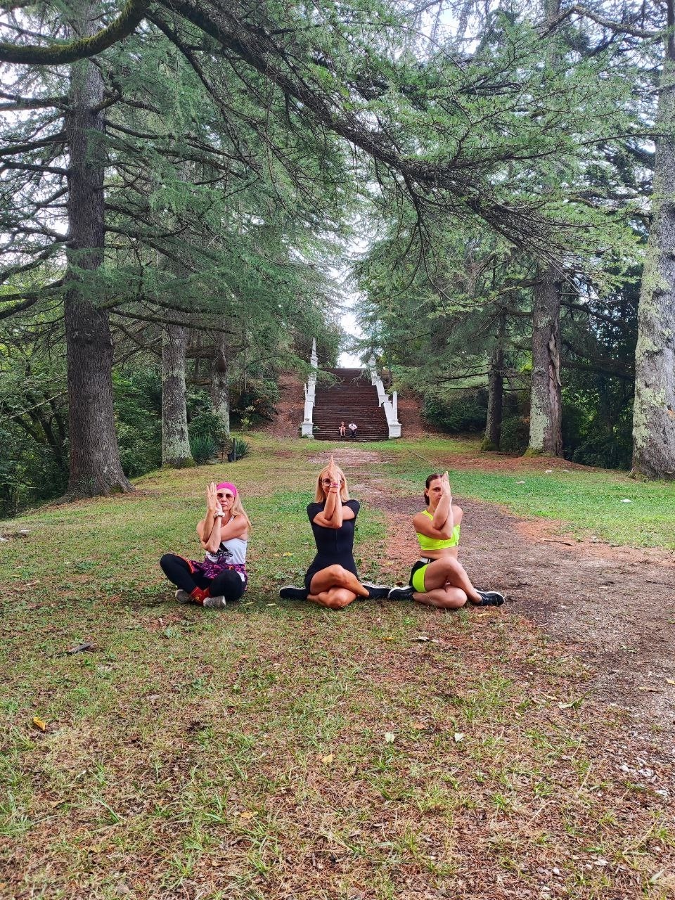 Активный тур в Абхазию: экскурсии, фитнес, море (29/55)