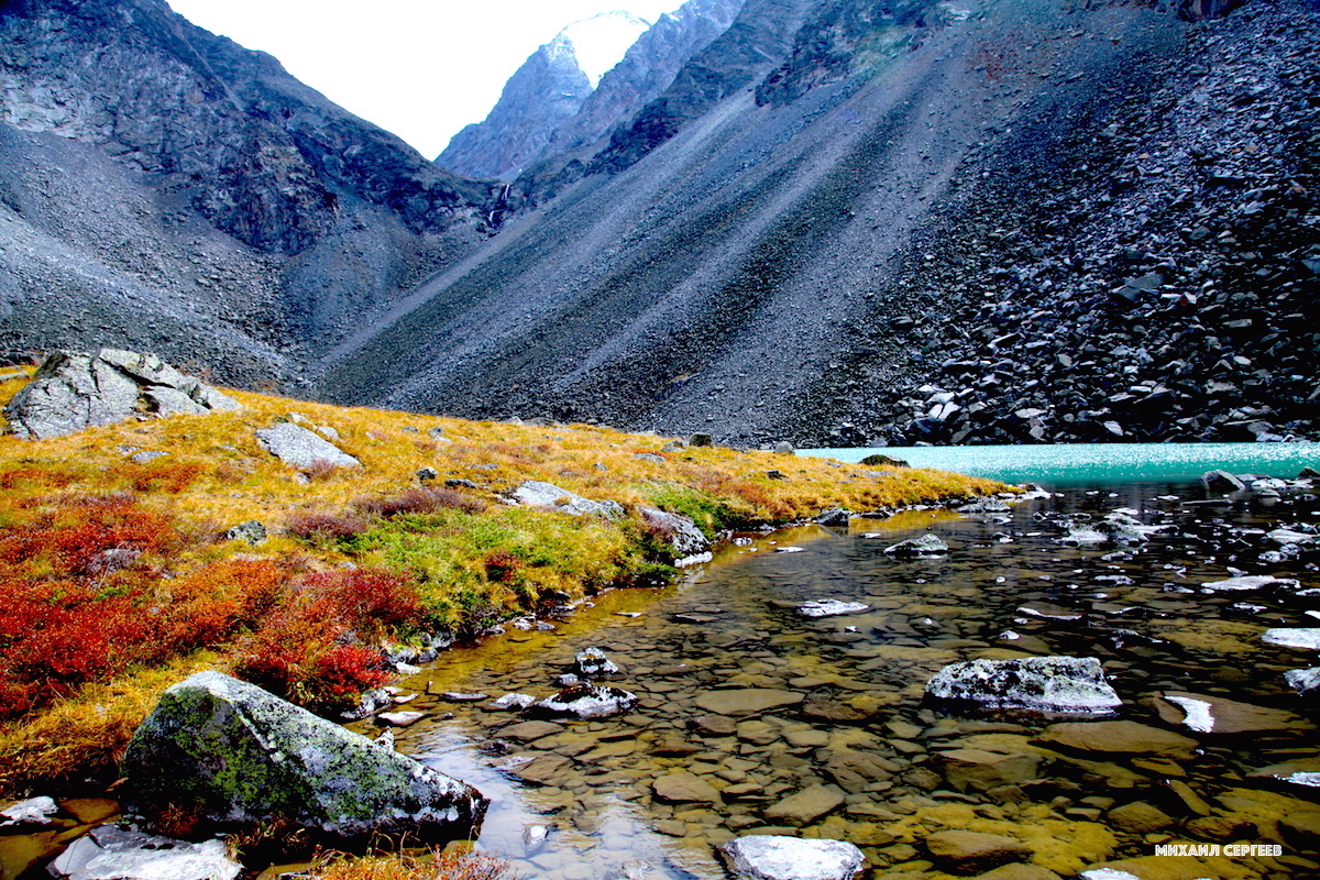 Путешествие к тайнам Горного Алтая (11/111)
