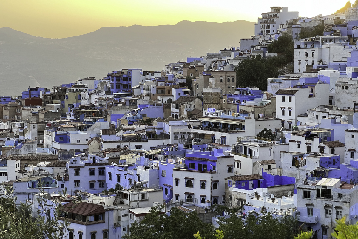 Марокко: от Атлантики до Сахары