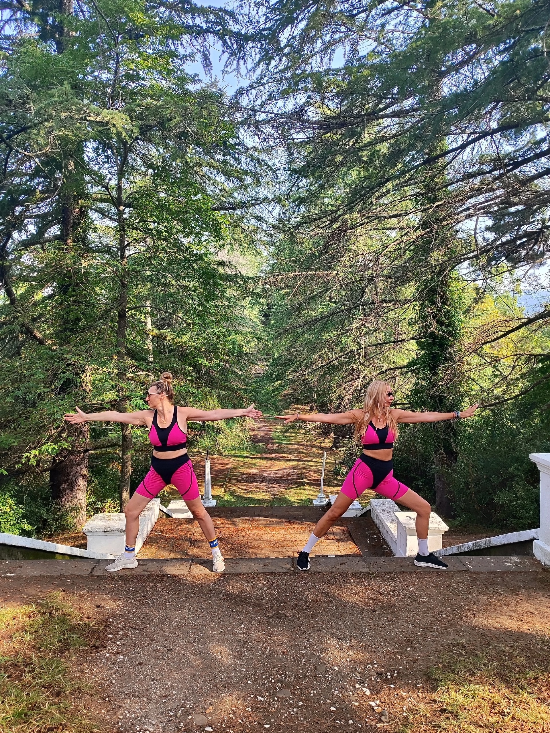 Активный тур в Абхазию: экскурсии, фитнес, море (12/55)