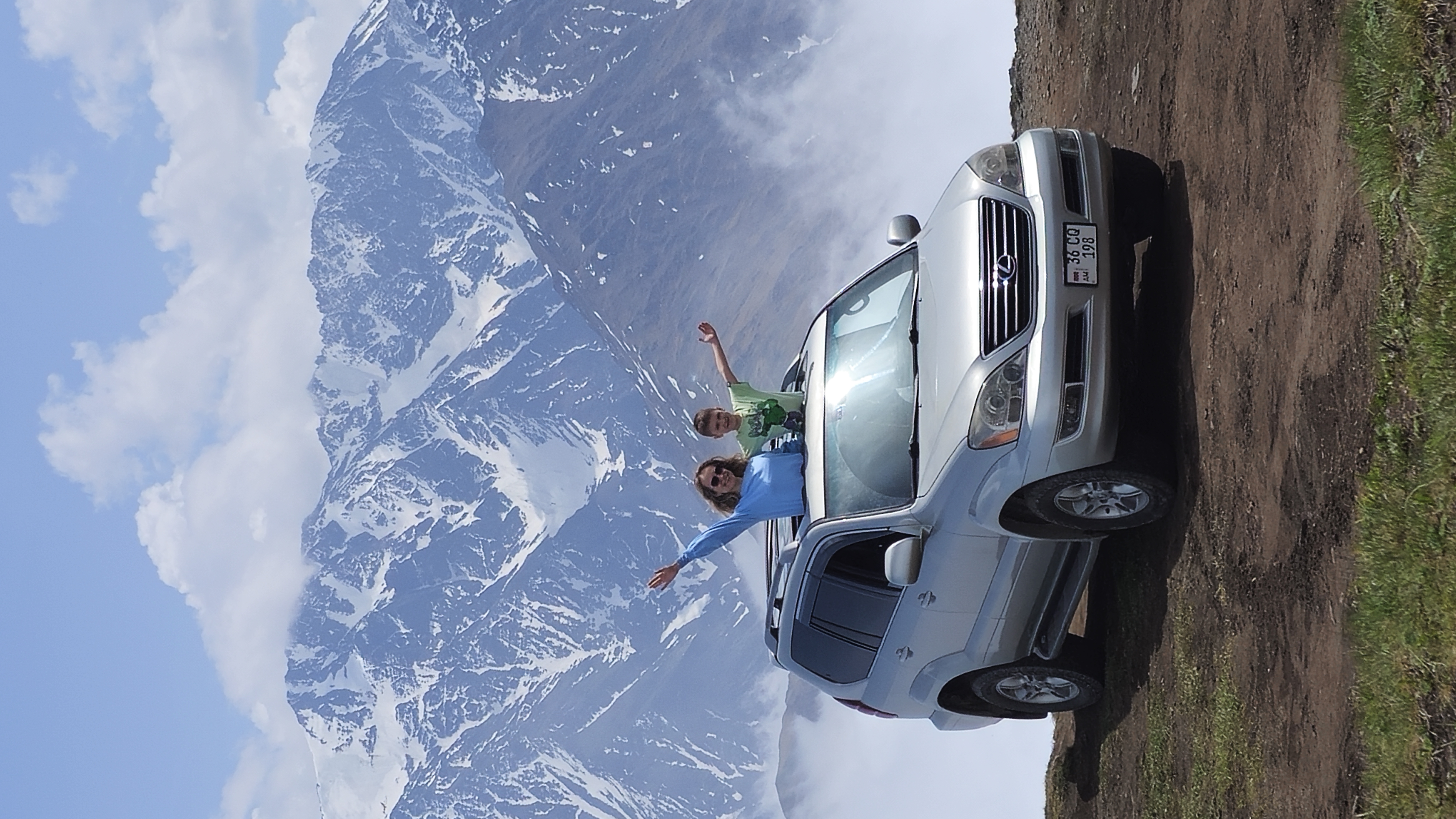 Северная Осетия по максимуму (13/40)