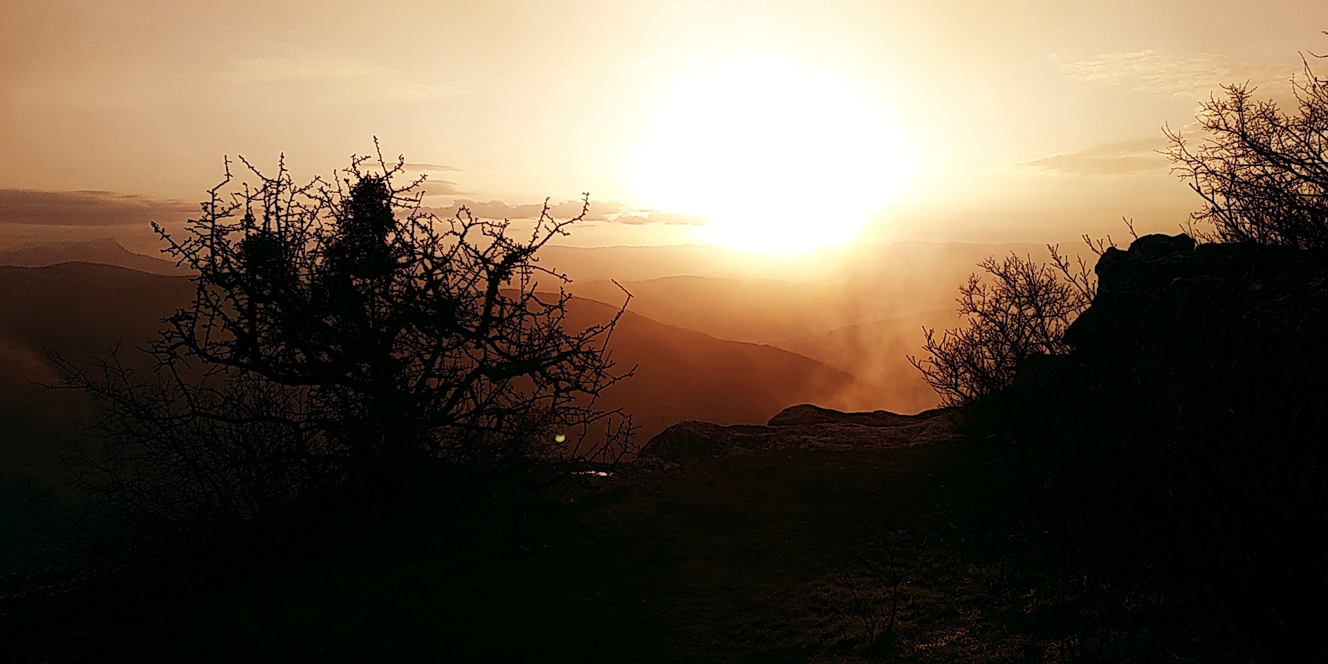 Через горы к морю! Маршрут 8 Кавказского заповедника (16/26)