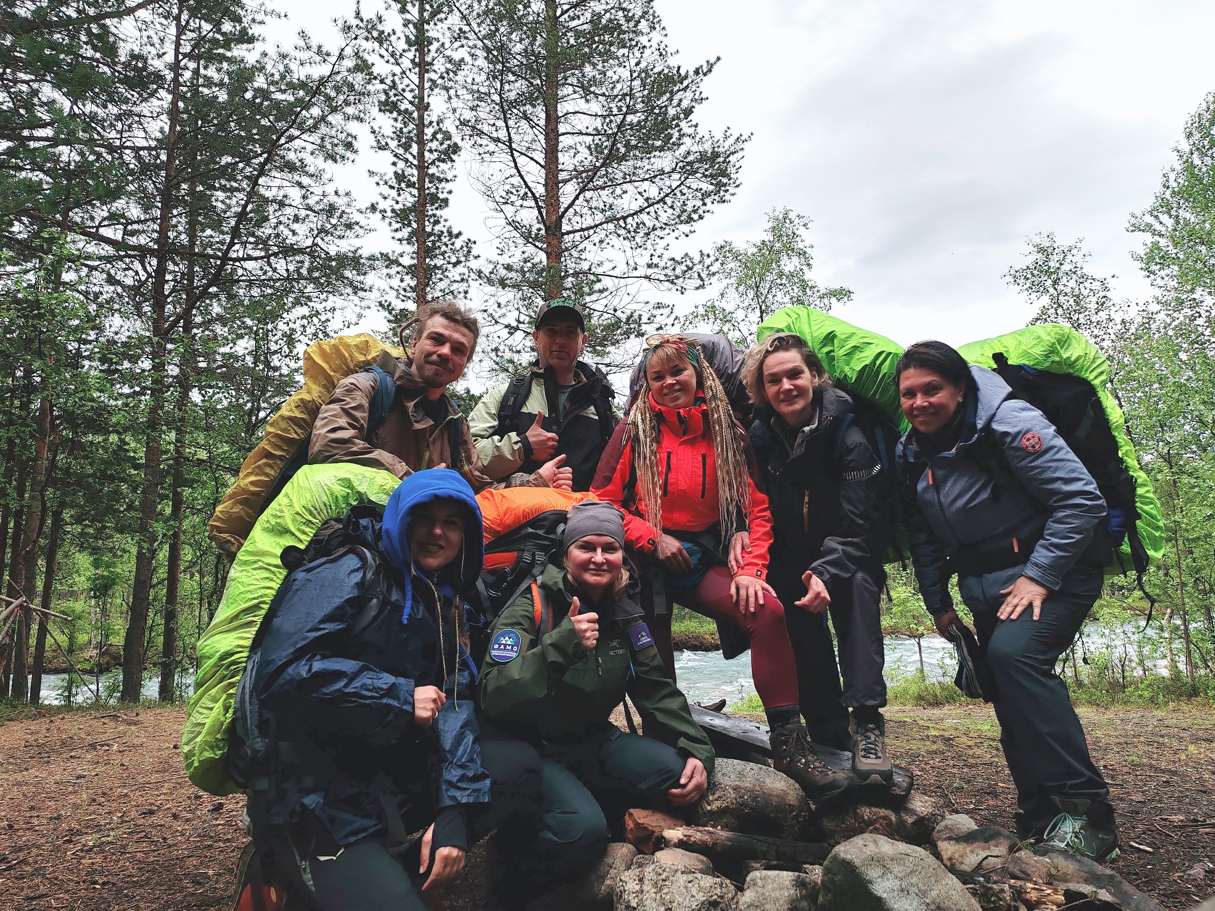 Весна в Хибинах (8/23)