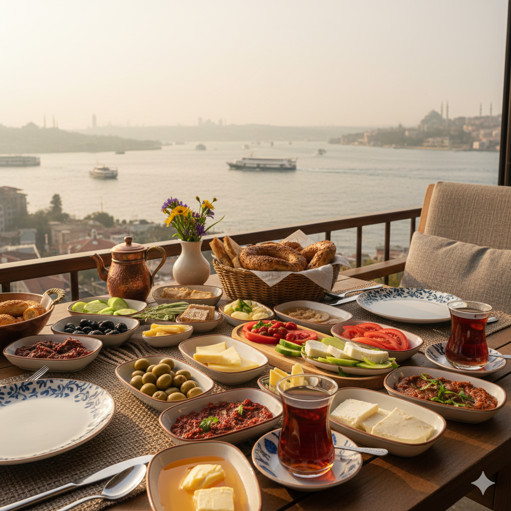 Арт-путешествие. Премиум. Откройте Стамбул через искусство, вкус и эмоции. (9/11)