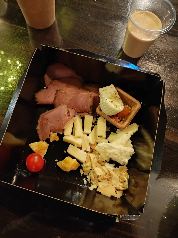 Гастрономическая Кострома (3/10)