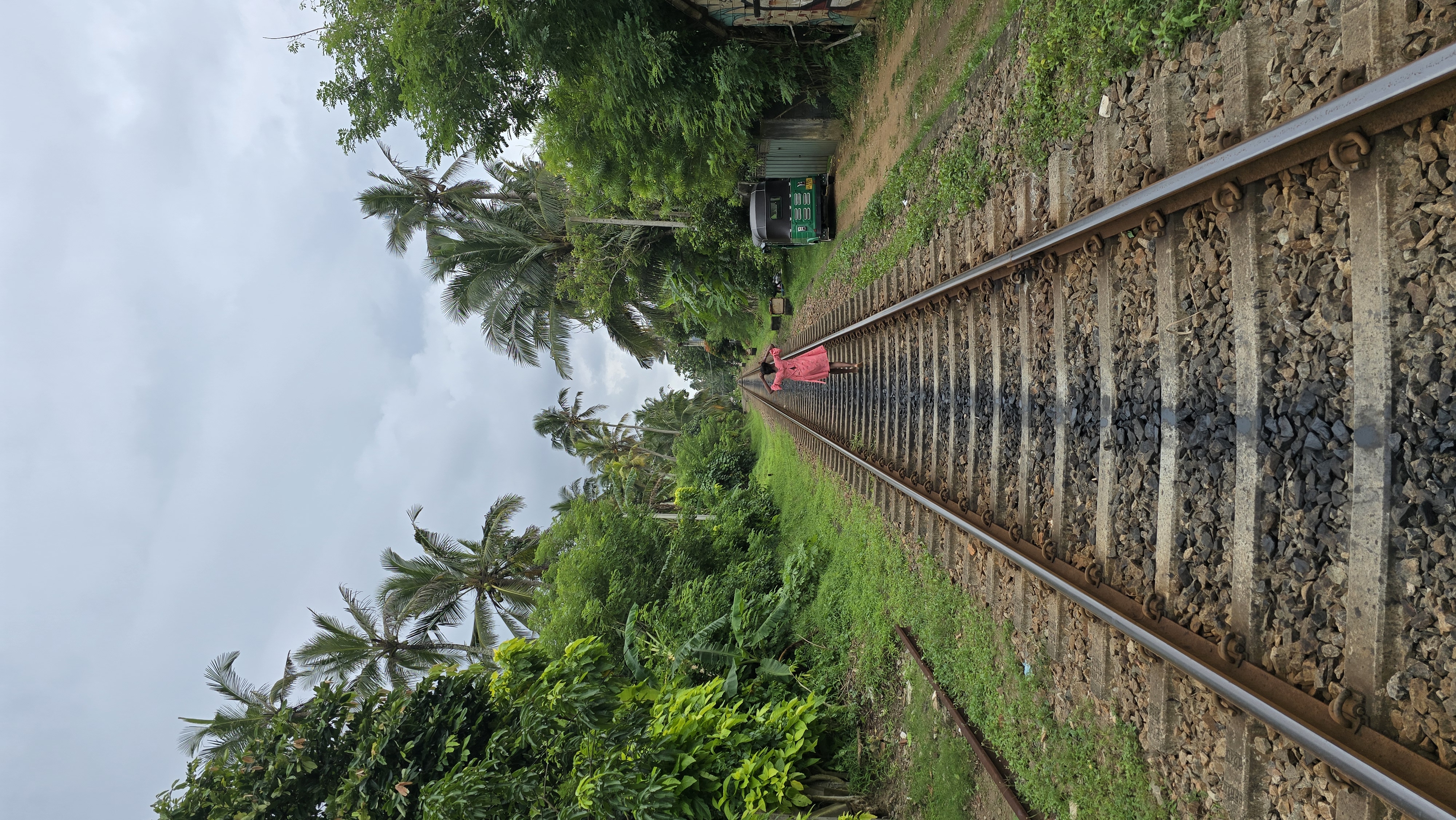 Шри - Ланка: Путешествие к центру земли