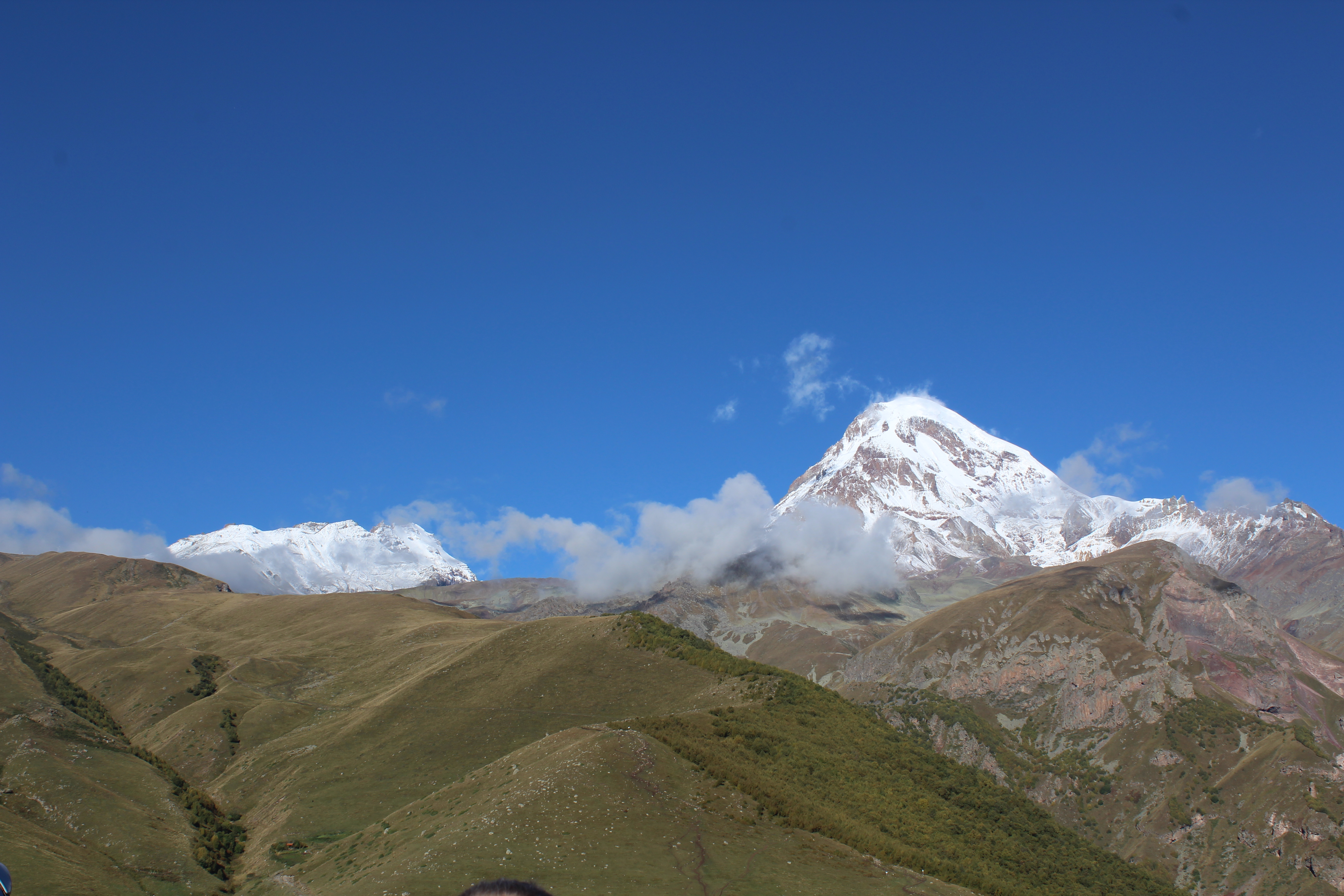 Грандтур по Грузии: Тбилиси, Кахетия, Боржоми, Мцхета (5 дней)