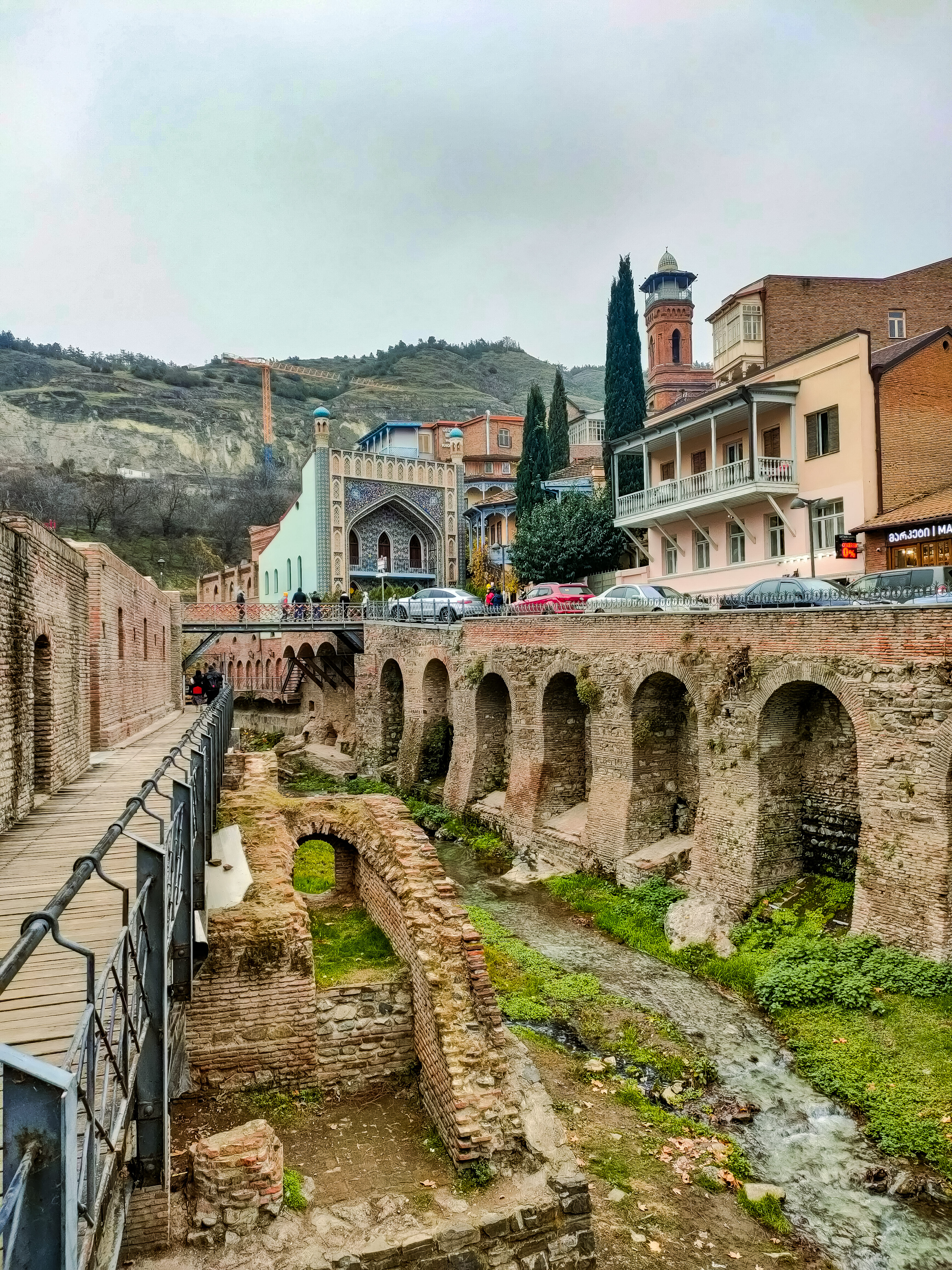 По Грузии на Автодомах (27/27)