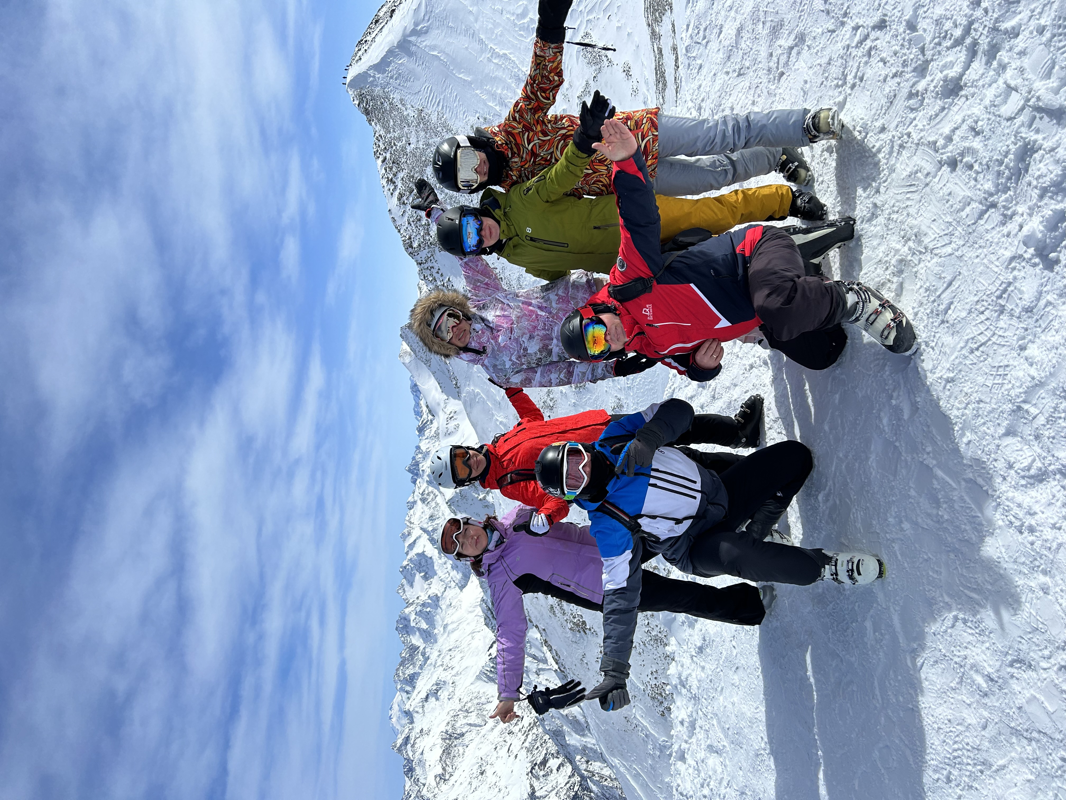 Архыз + Домбай - горнолыжный микс (41/53)