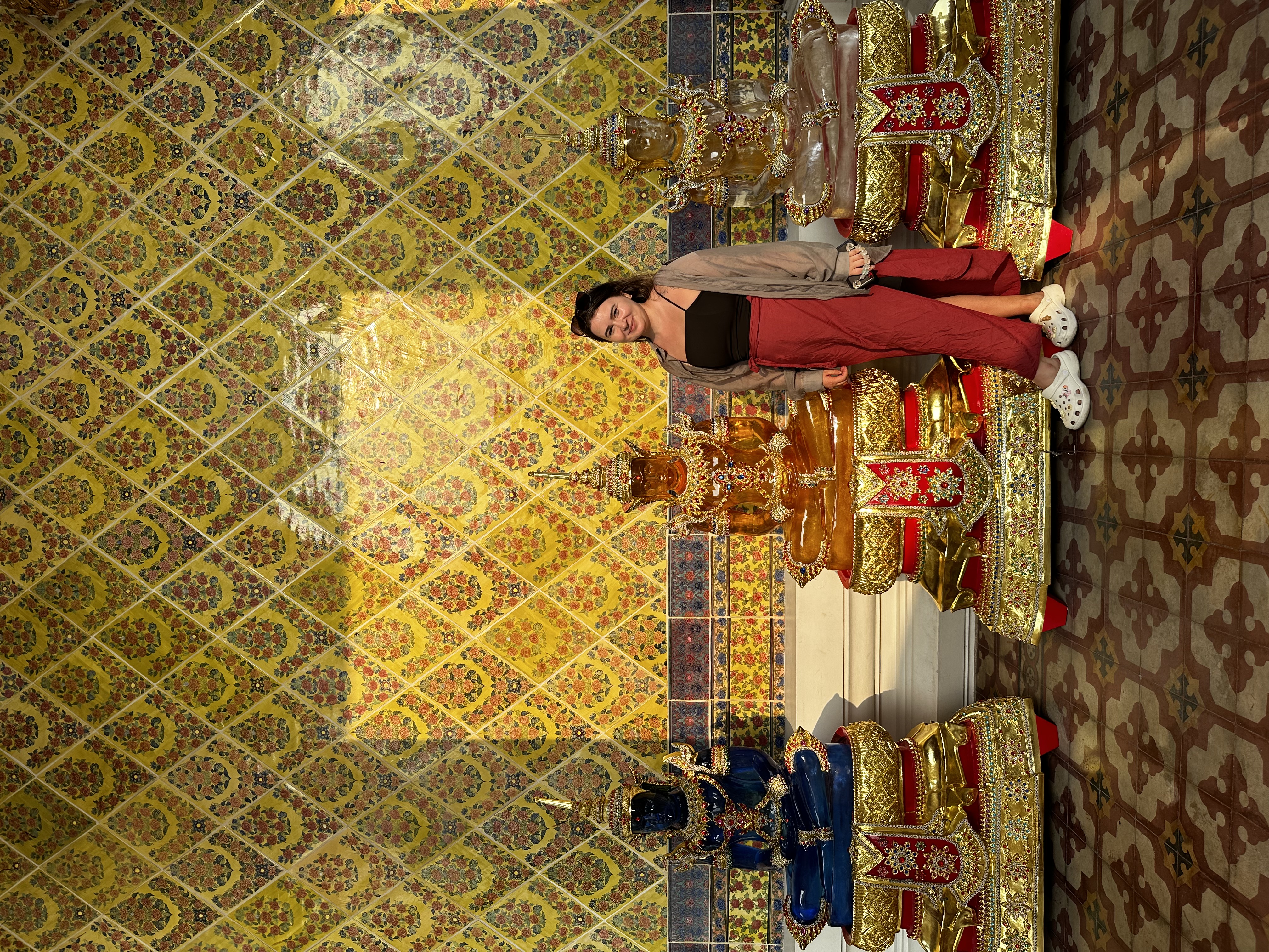 Куала-Лумпур и Бангкок: Два города, одна душа