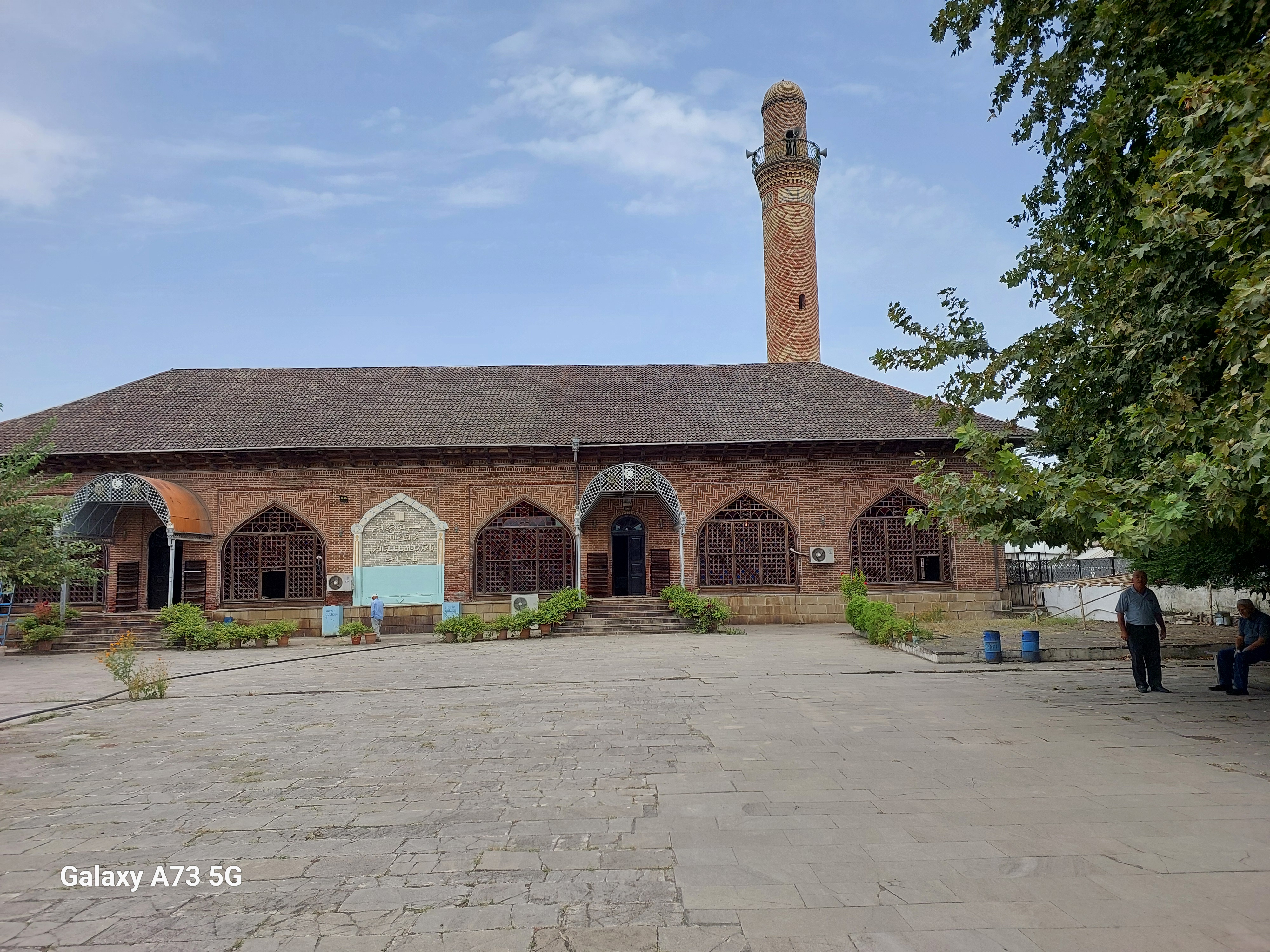 Юг Азербайджана за один день:от пещер Гобустана до субтропиков Ленькорани (41/75)