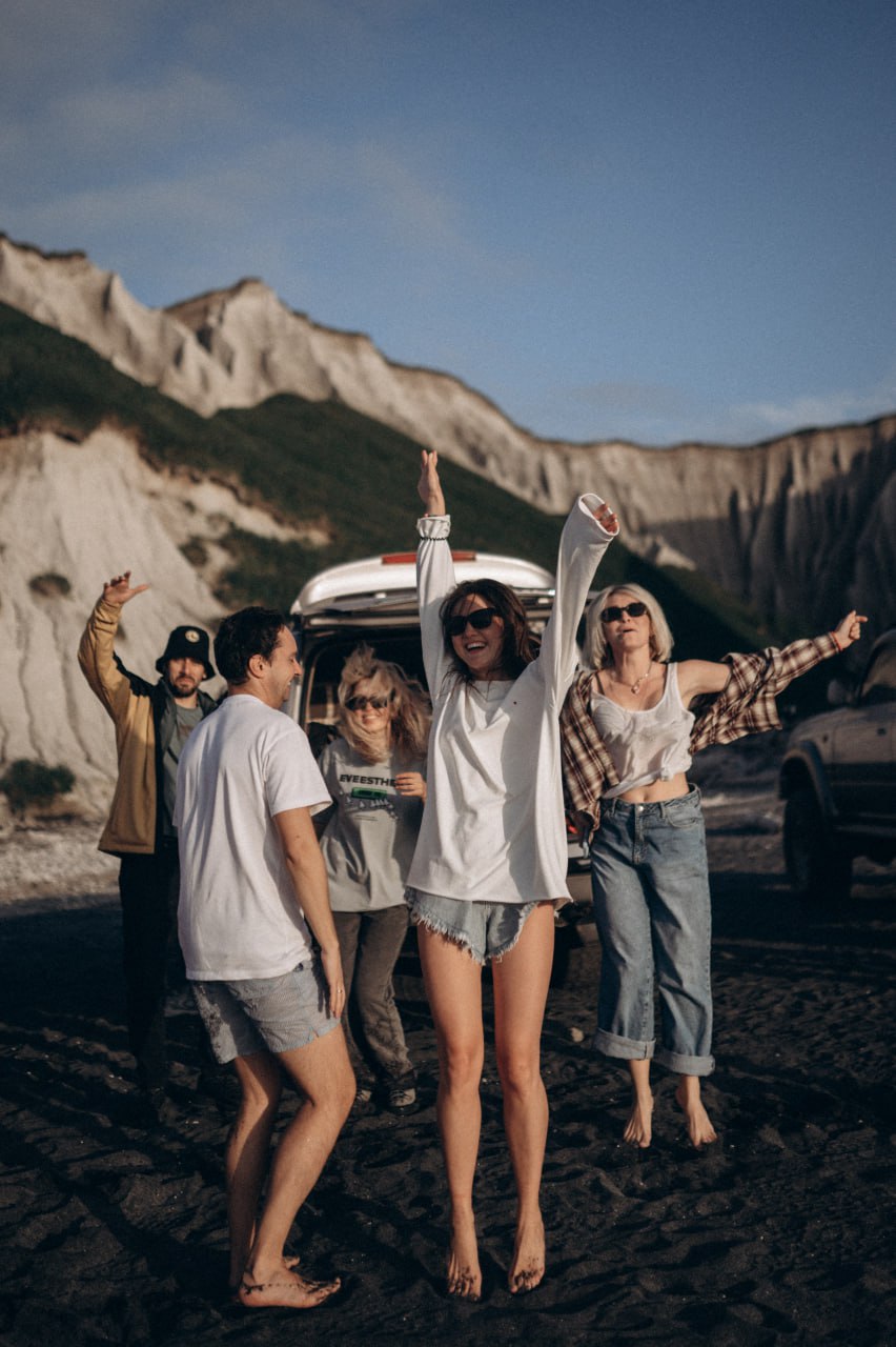 Комфортная экспедиция на Итуруп и Сахалин (50/61)