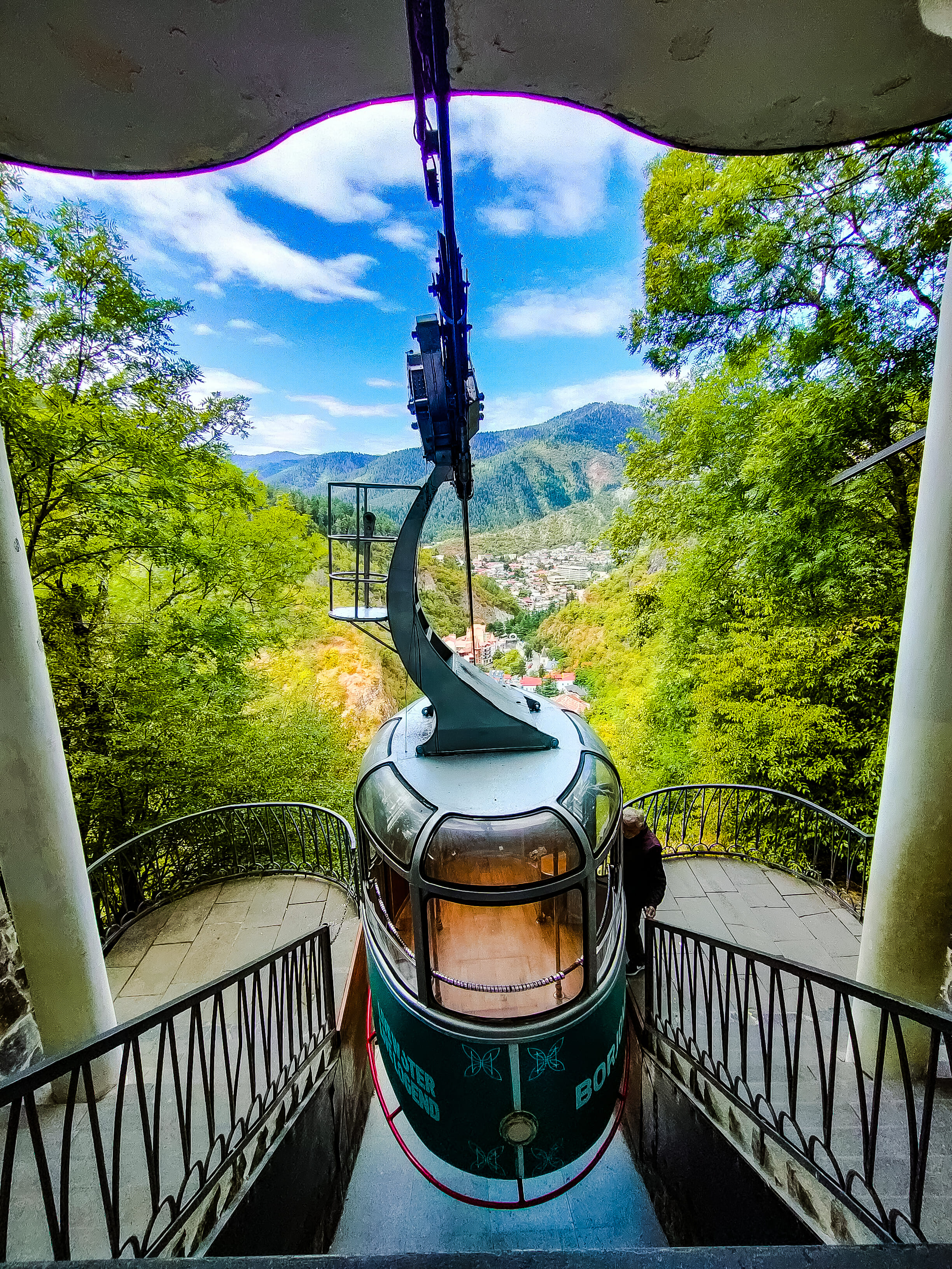 По Грузии на Автодомах (7/27)