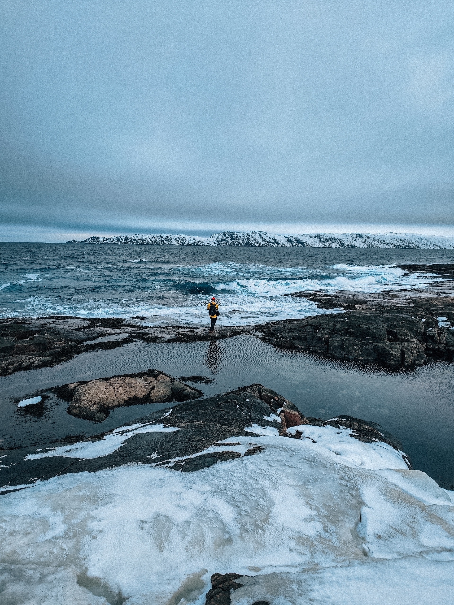 Приключенческий Кольский. Териберка + сияние + Хибины. Двухдневная классика (7/16)