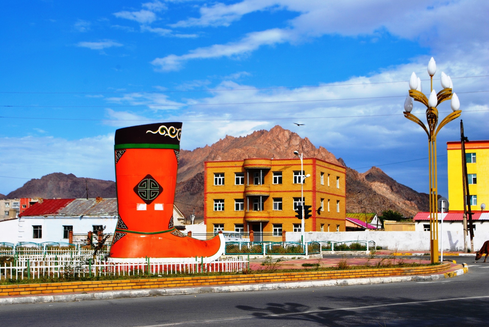 Монголия. Земля Чингисхана. (27/33)